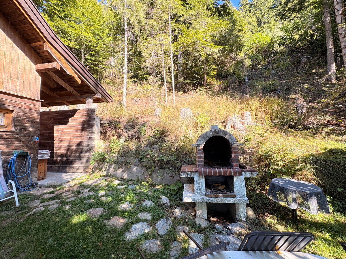 Almhütte Glader in Oberdrauburg
