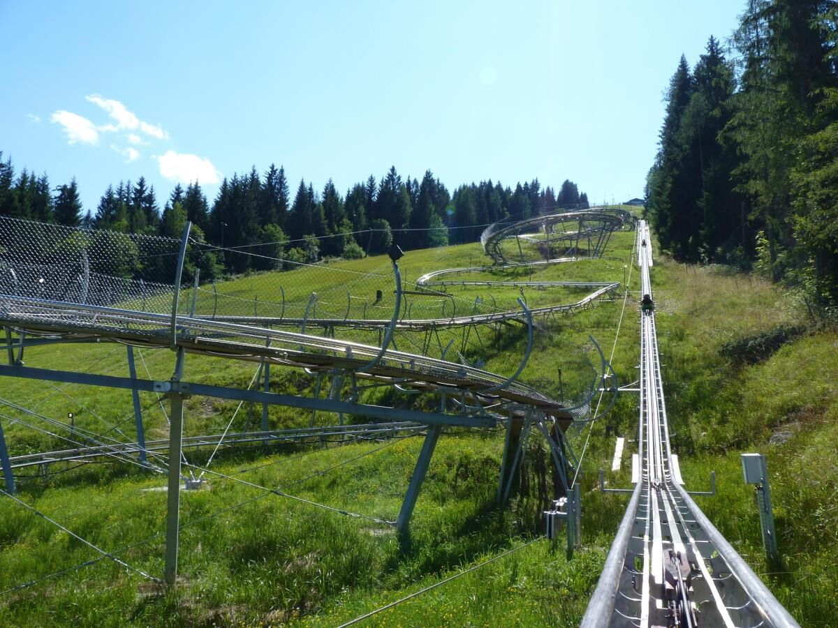 Sommerrodelbahn im Mostviertel