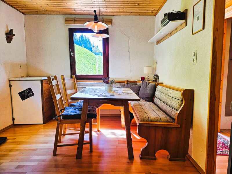 Kochhäusl in den Tuxer Alpen