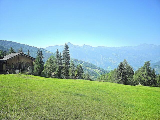 Zarze Almhütte in Matrei in Osttirol