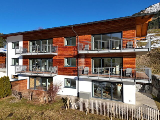 Sonnenwende LuxusLodge Elferkopf