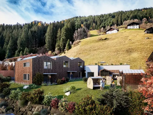 Chalet Calm Stubai