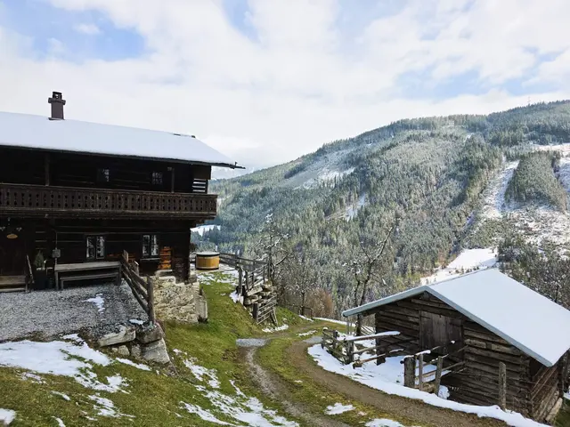 Berghütte Artlieb in Bischofshofen