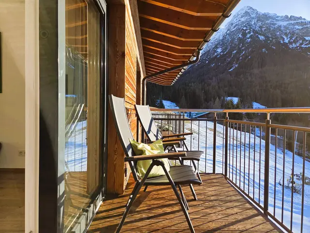 Alpenglück-LuxusLodge "Widderstein"
