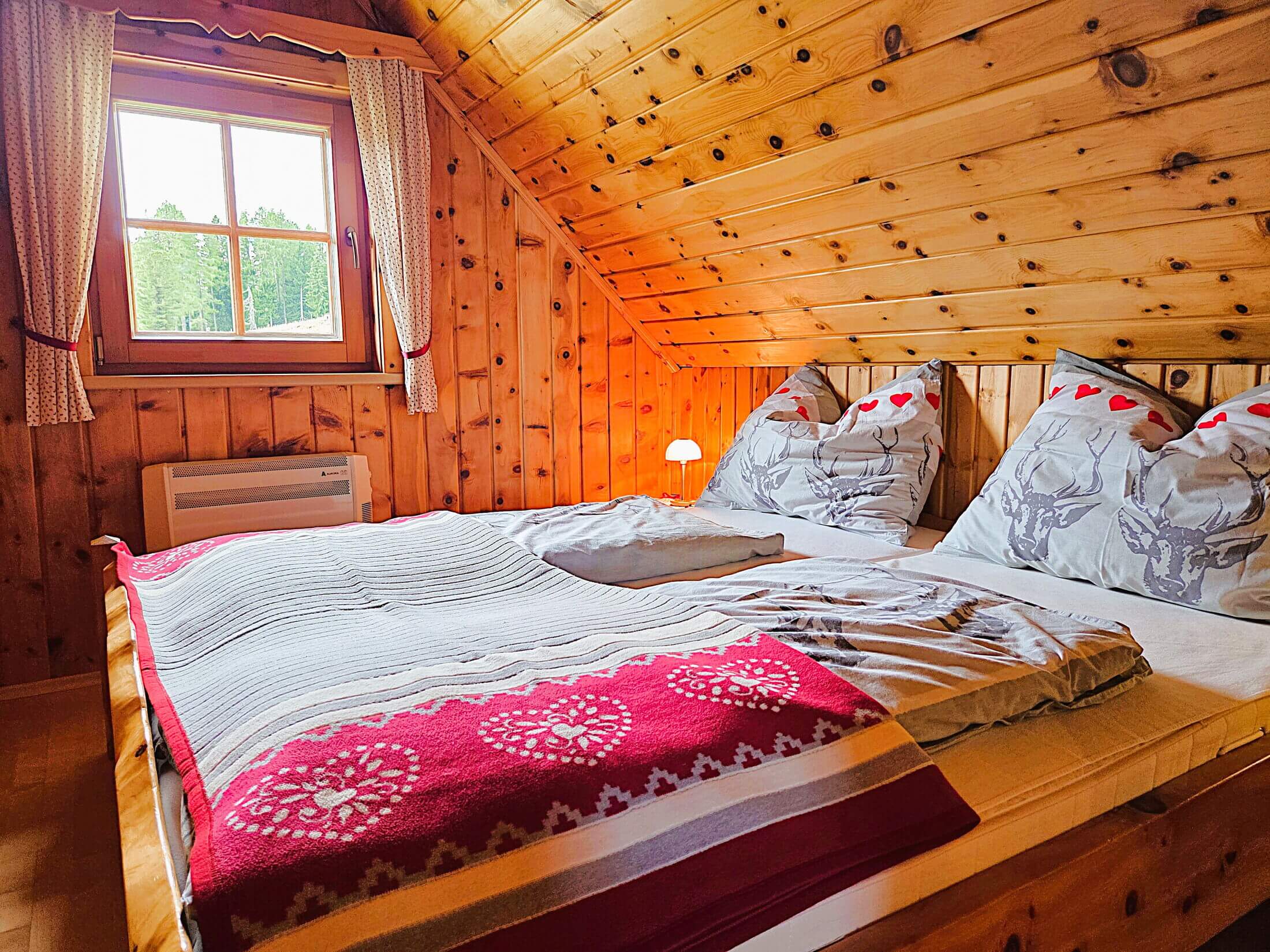 Pietschacher Almhütte Hochrindl