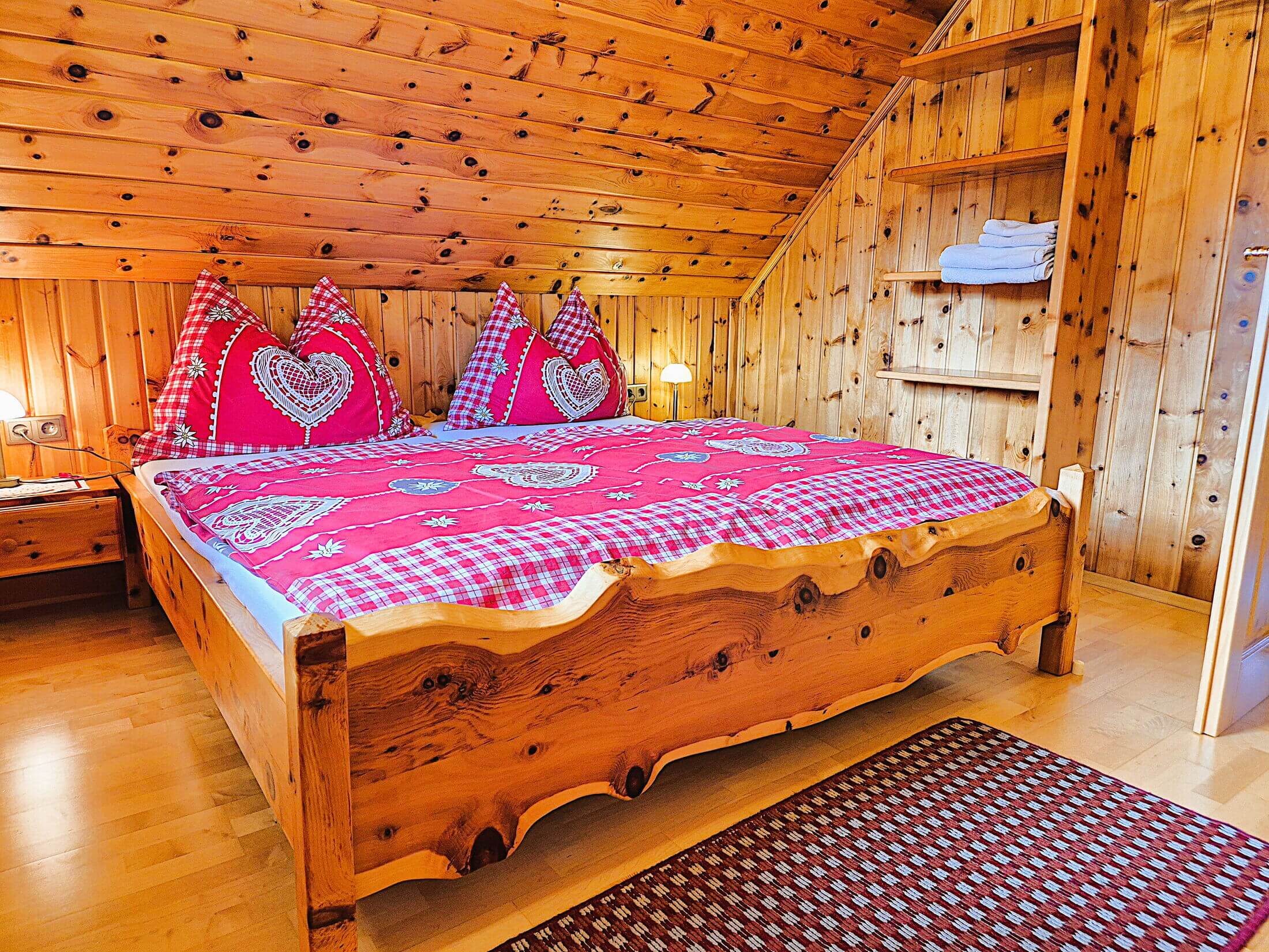 Pietschacher Almhütte Hochrindl