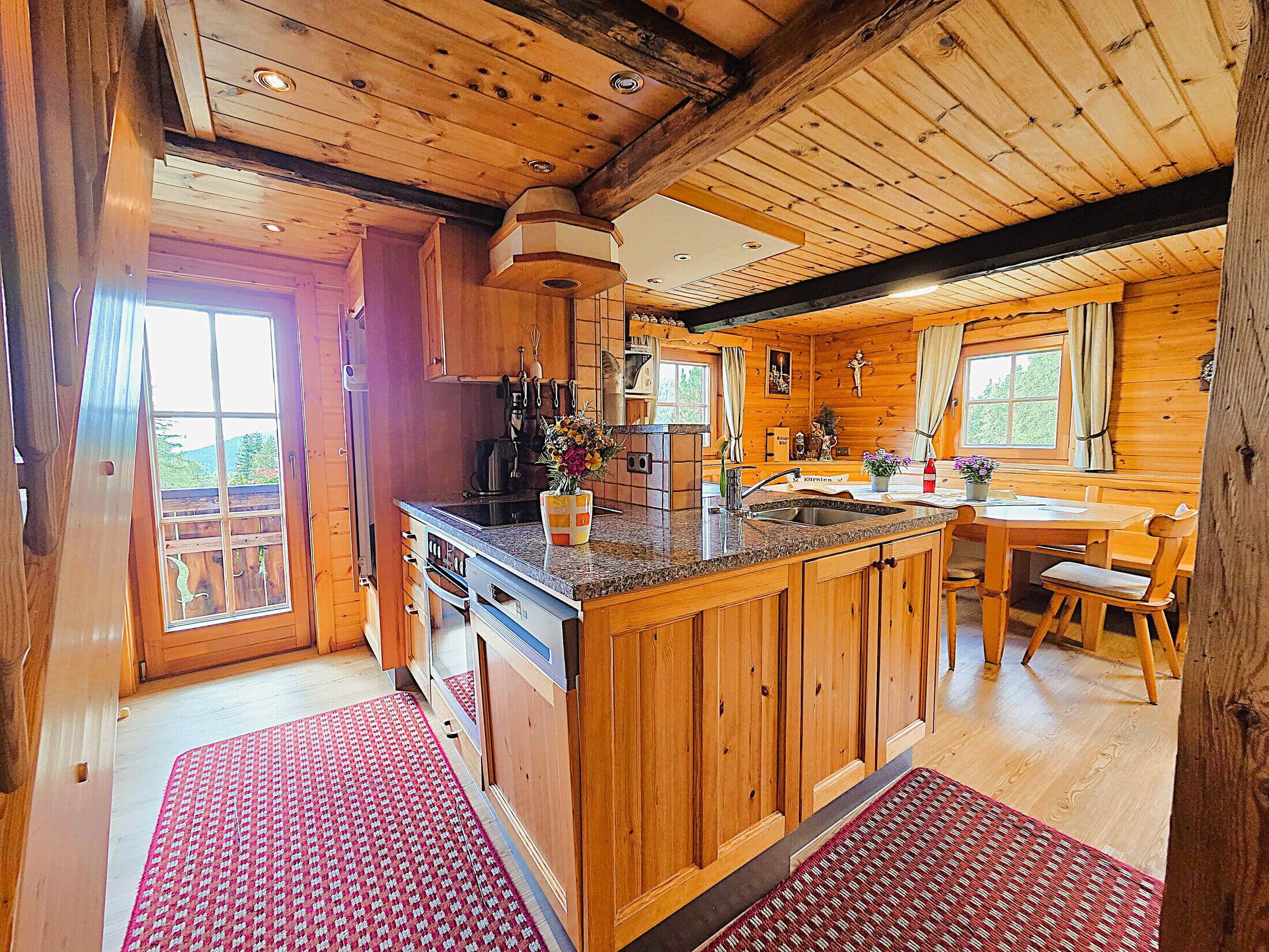 Pietschacher Almhütte Hochrindl