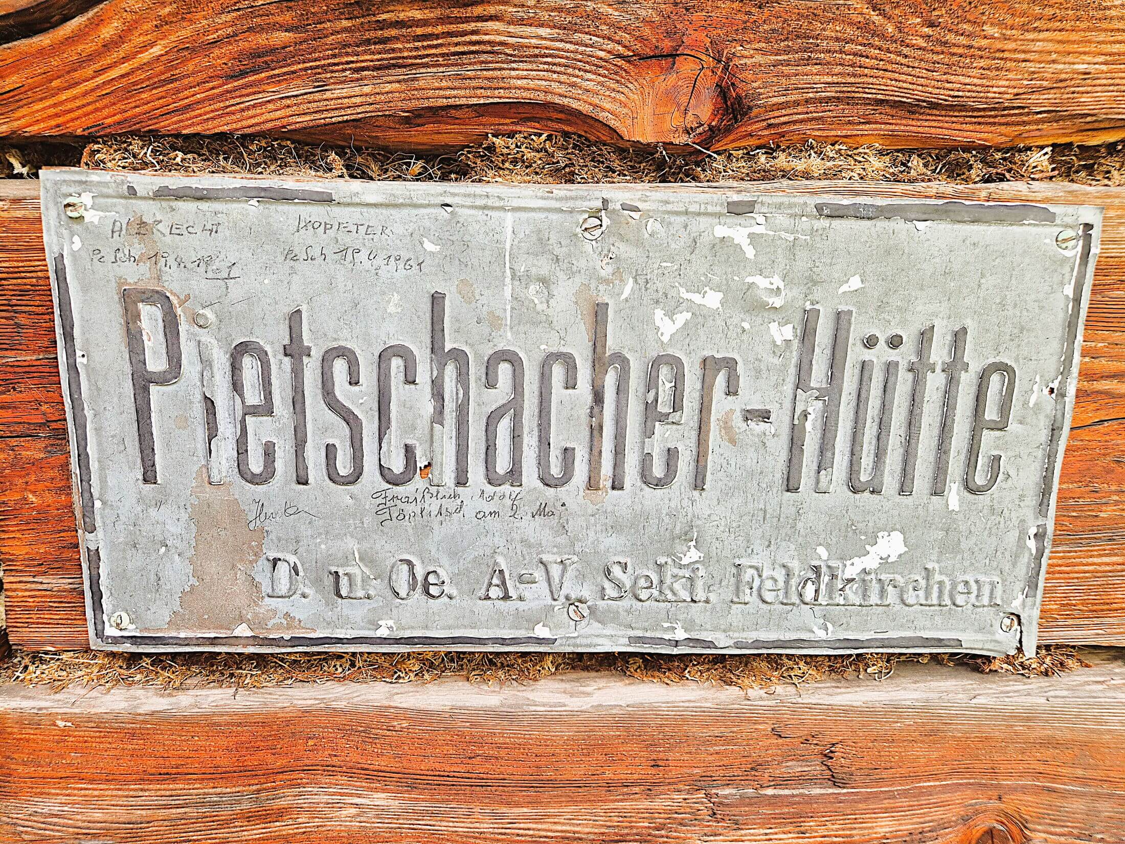 Pietschacher Almhütte Hochrindl