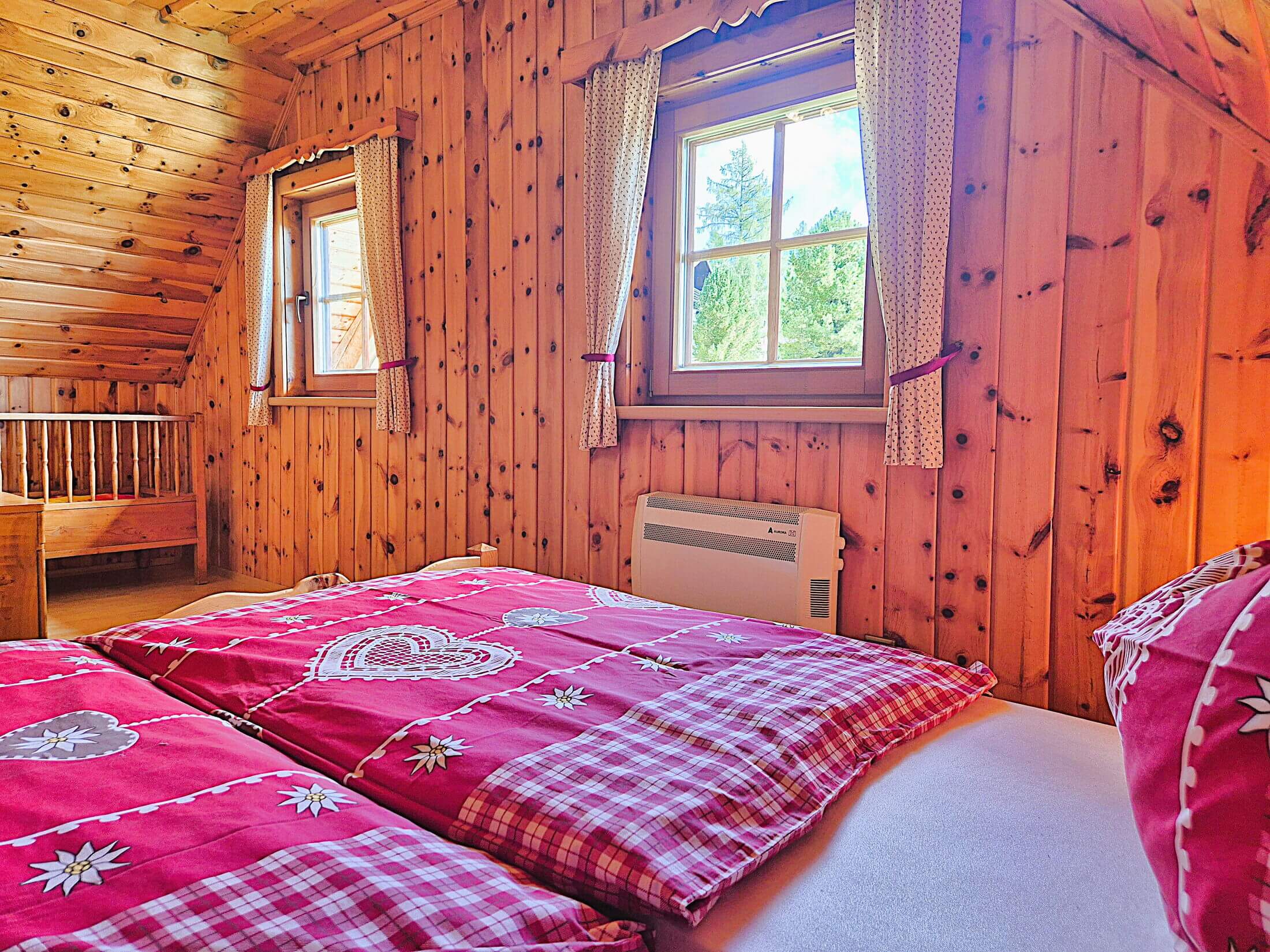 Pietschacher Almhütte Hochrindl