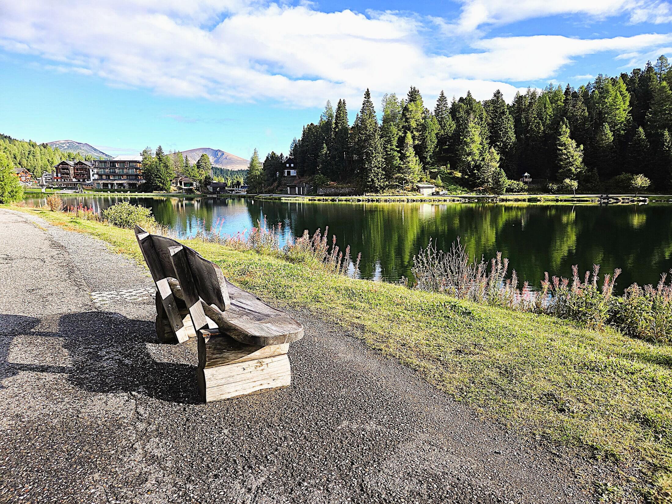 Pietschacher Almhütte Hochrindl