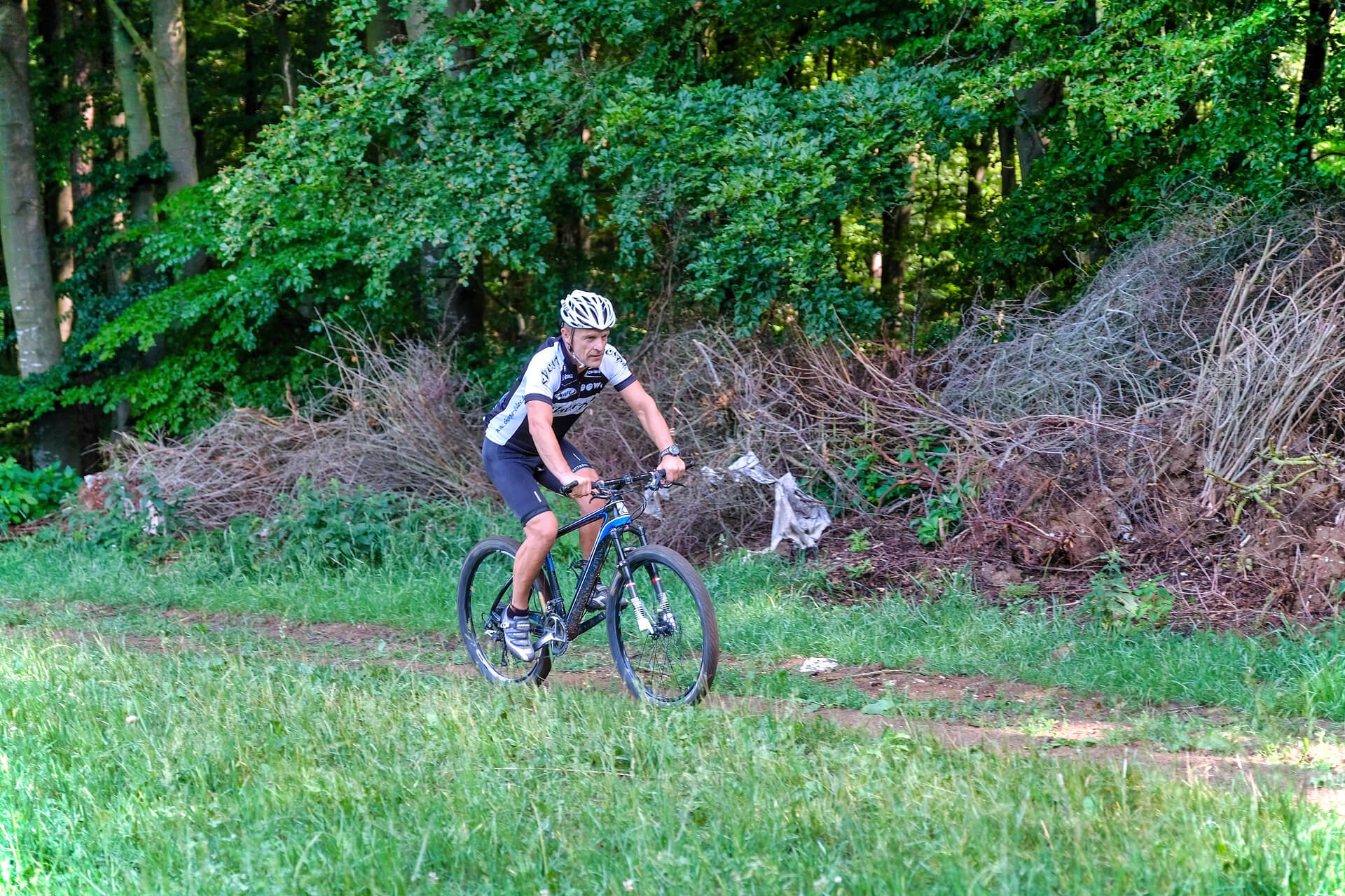 Abenteurer-Hütte am Geißenberg im Mostviertel