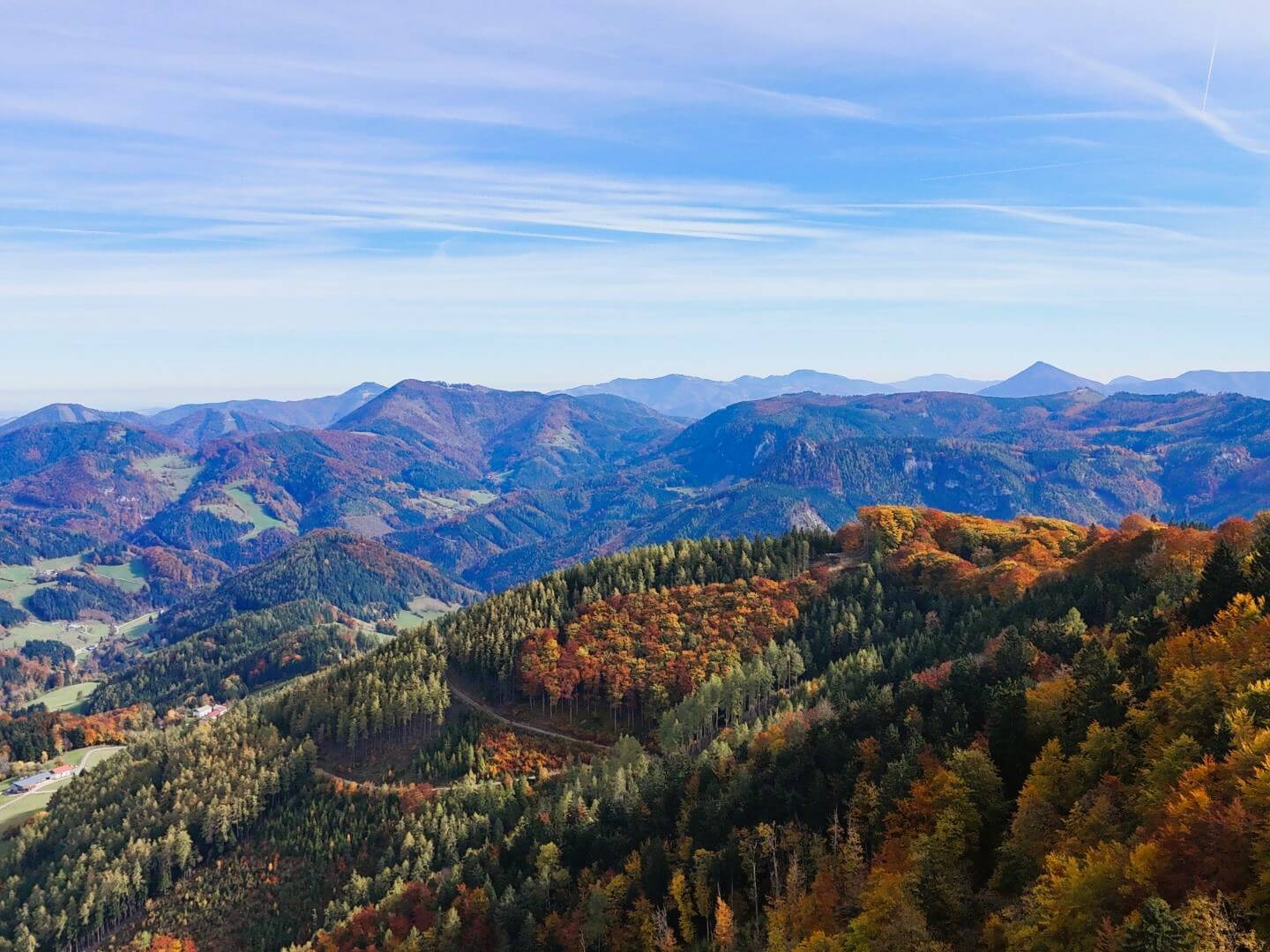 Mühlenhütte am Privatteich im Mostviertel