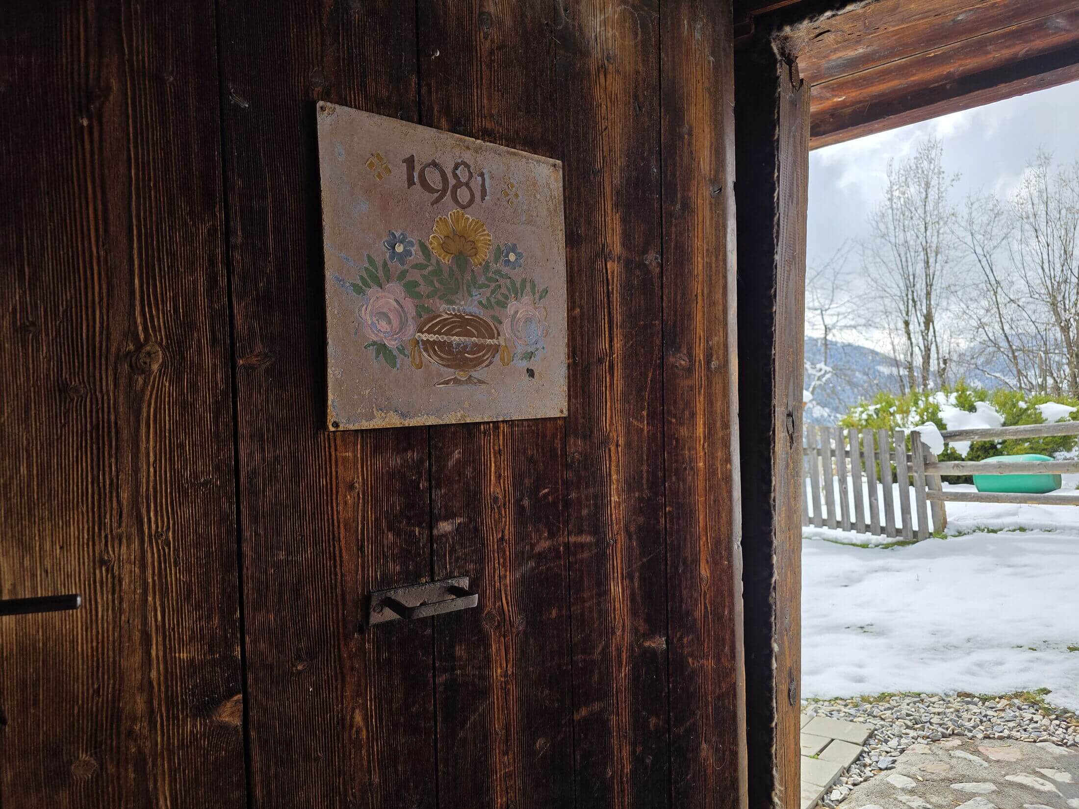 Oberbrixen Hütte