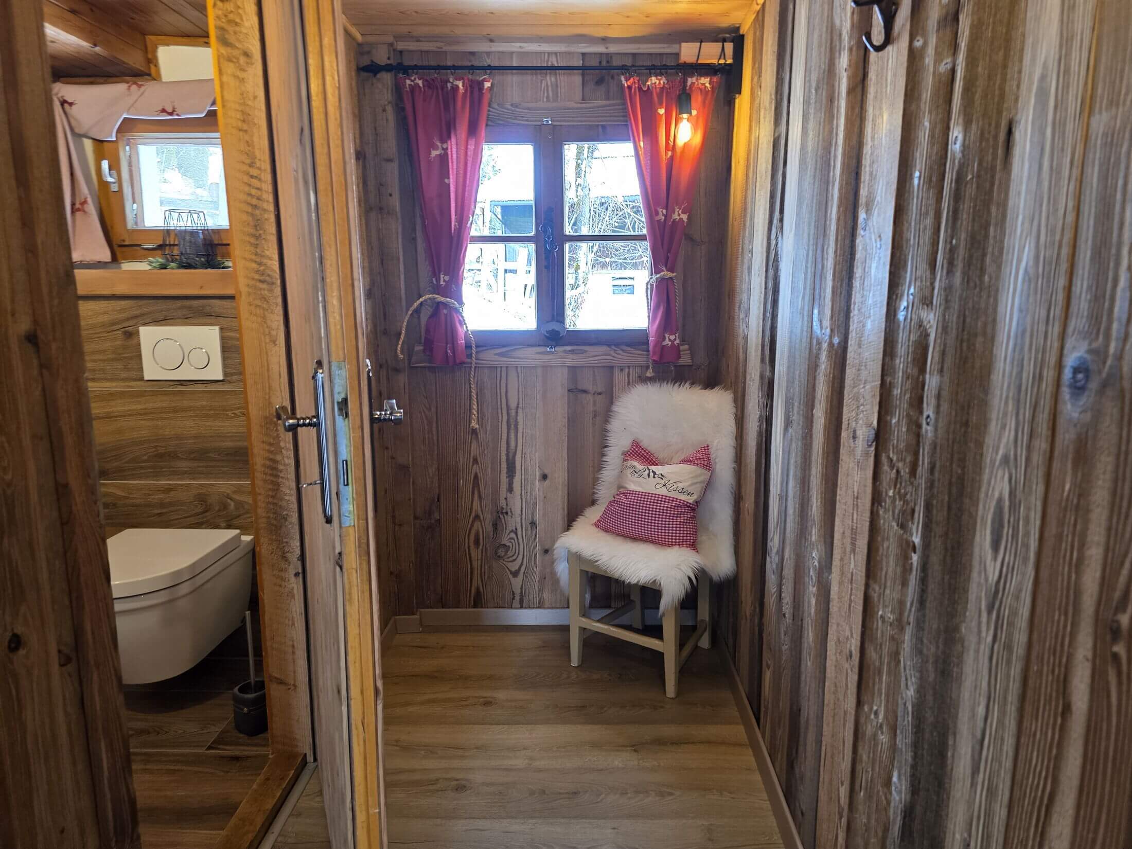 Oberbrixen Hütte