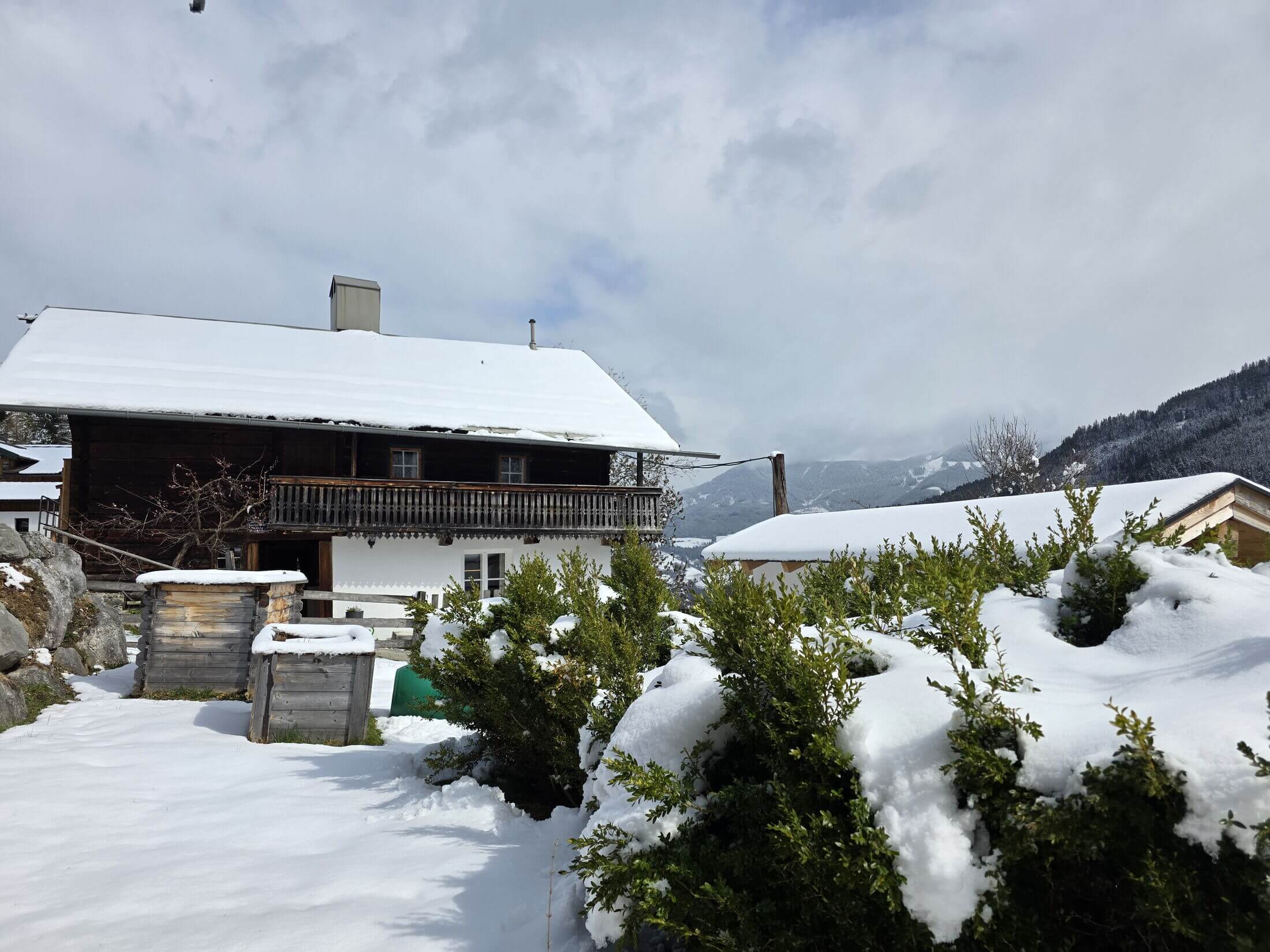 Oberbrixen Hütte