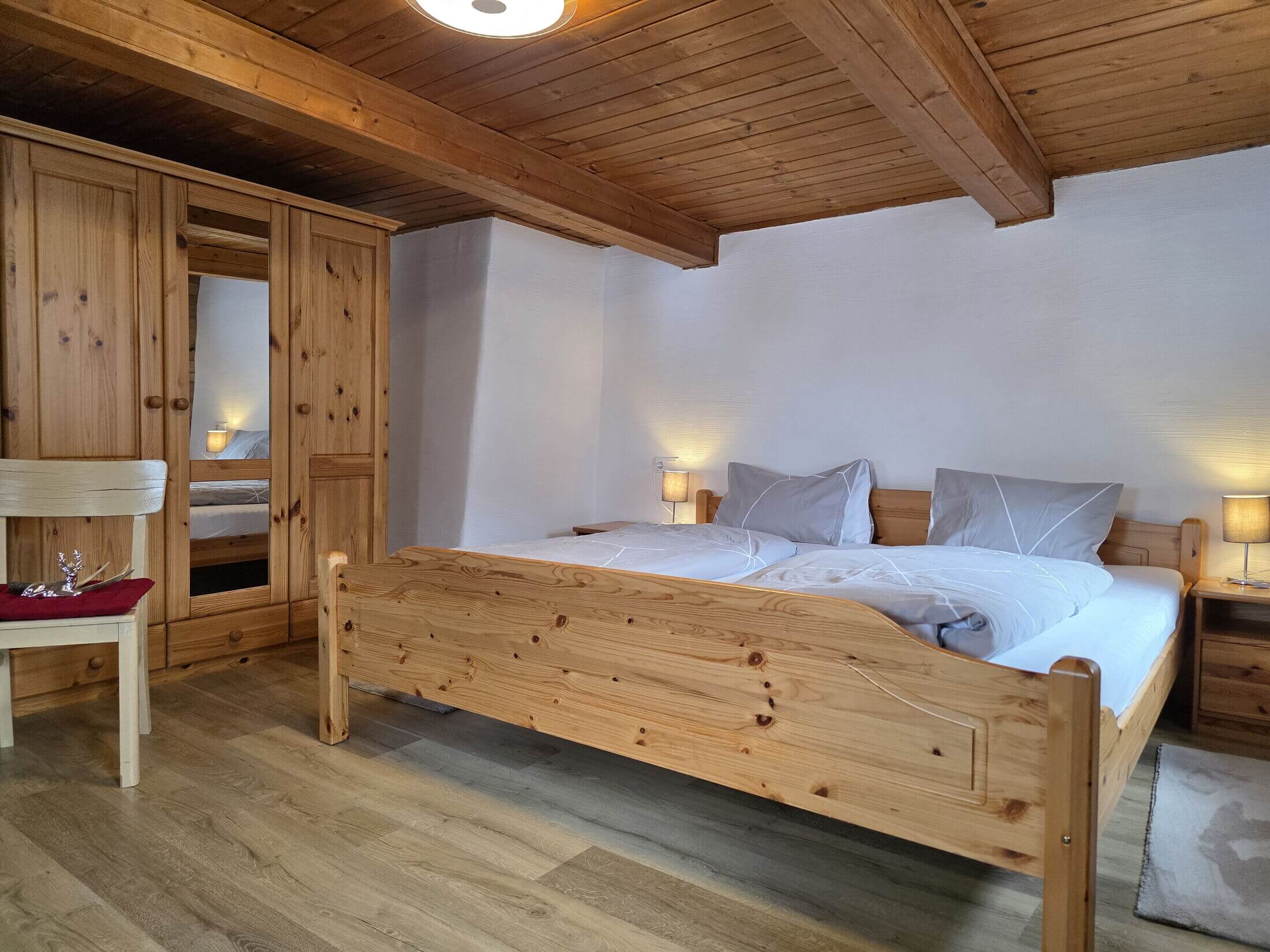 Oberbrixen Hütte