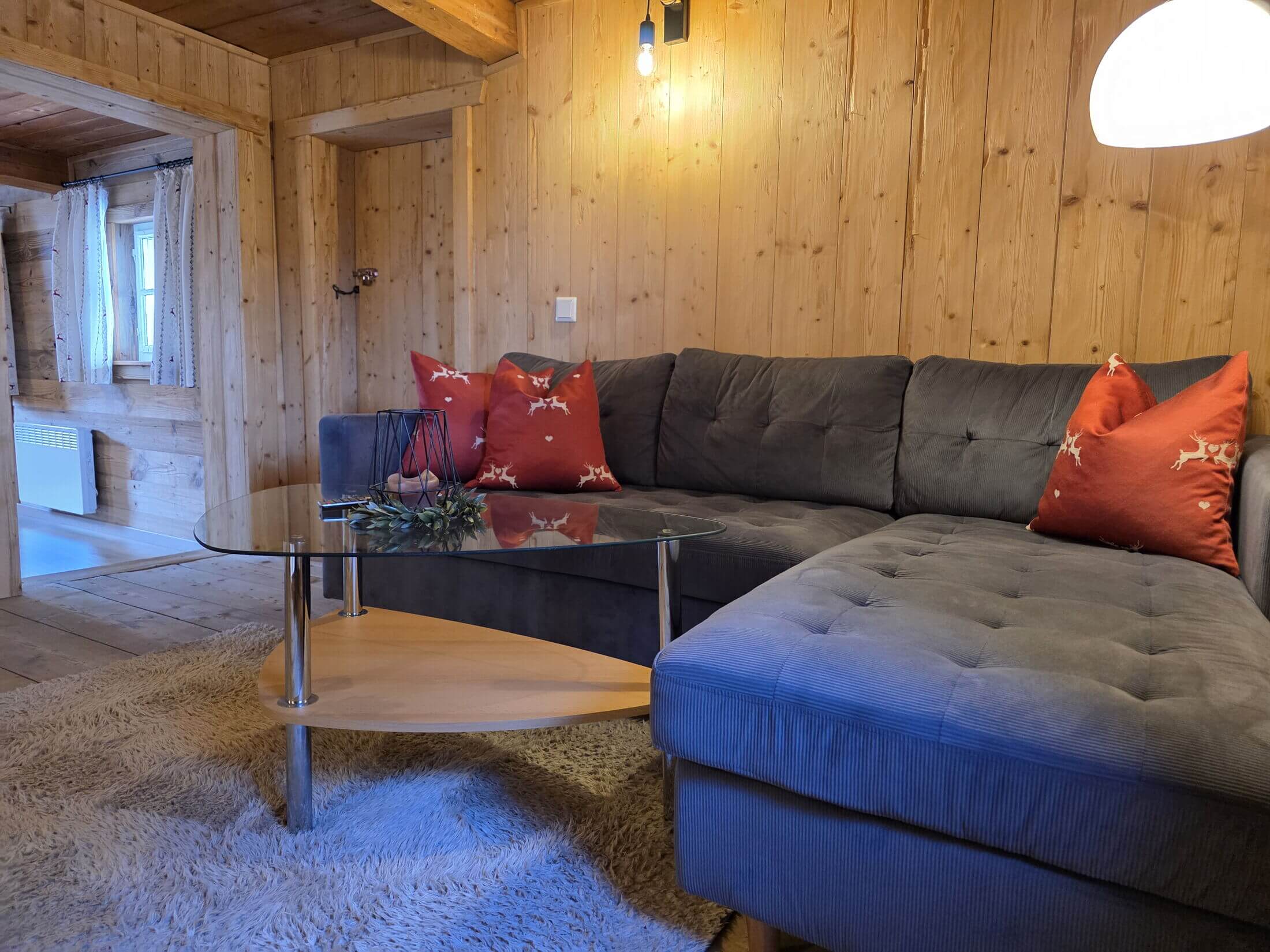 Oberbrixen Hütte