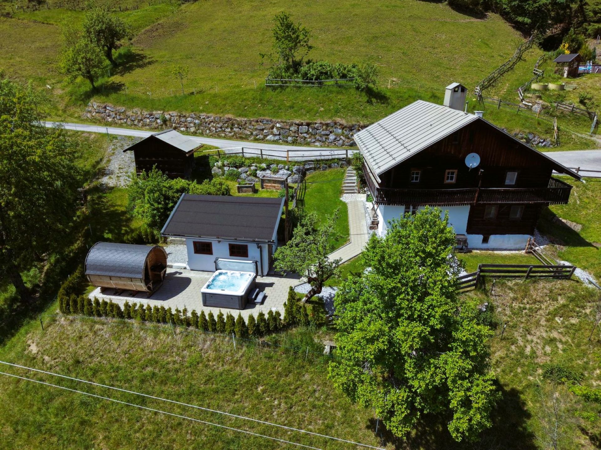 Oberbrixen Hütte