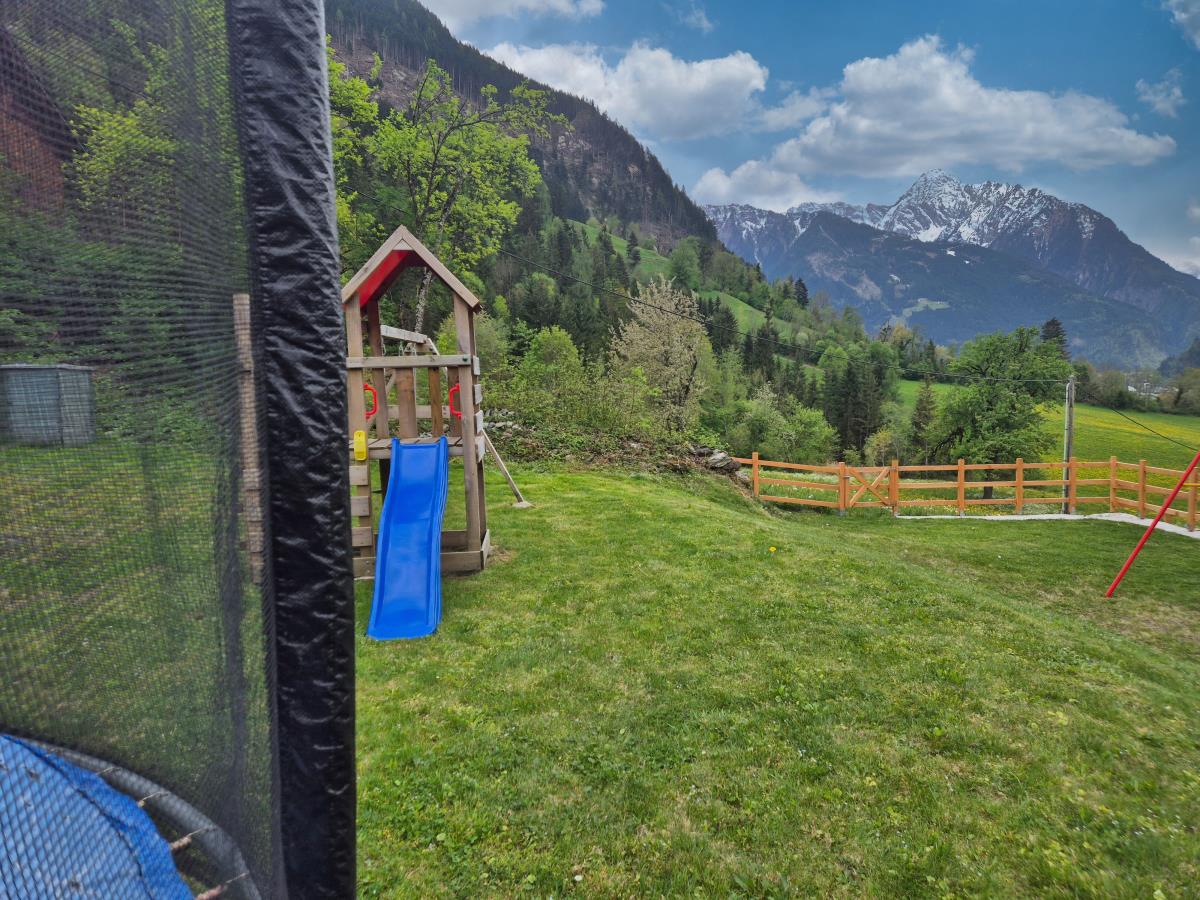 Alte Brennhütte in Ramsau im Zillertal