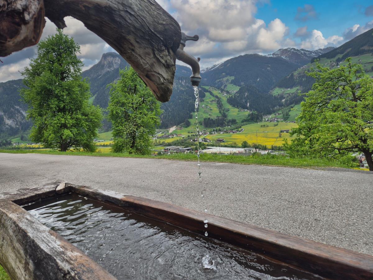 Alte Brennhütte in Ramsau im Zillertal