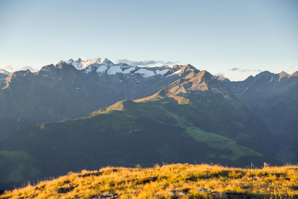 Alte Brennhütte in Ramsau im Zillertal
