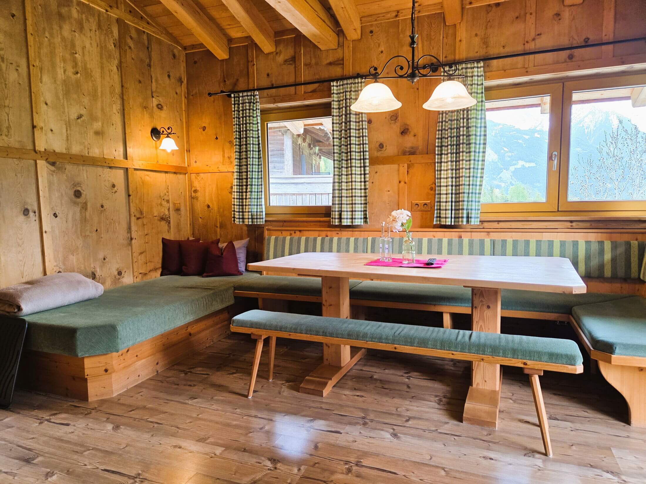 Alte Brennhütte in Ramsau im Zillertal