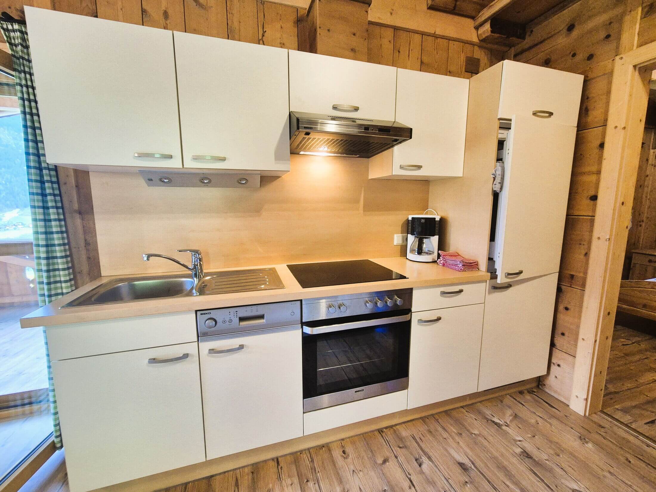 Alte Brennhütte in Ramsau im Zillertal