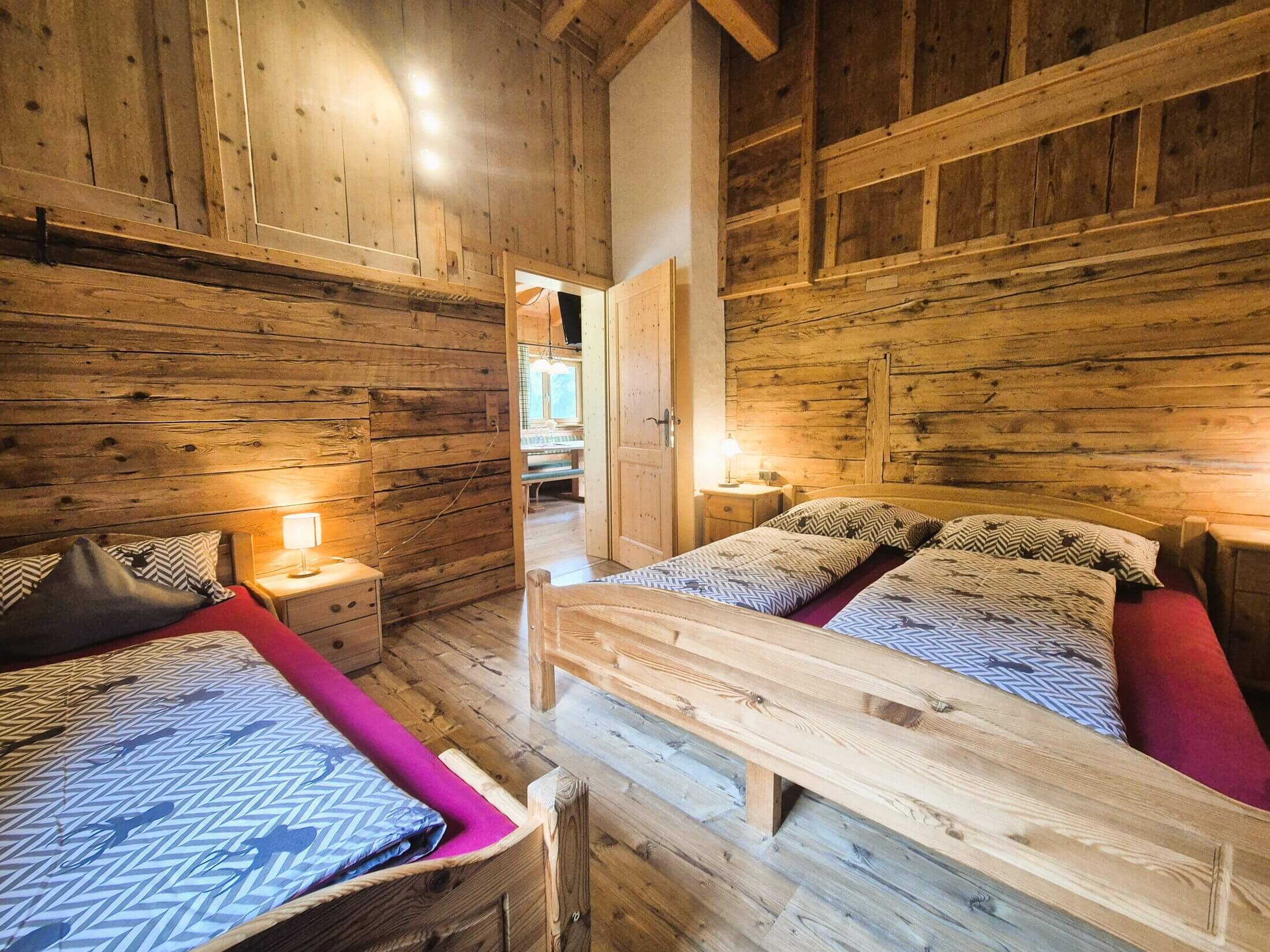 Alte Brennhütte in Ramsau im Zillertal