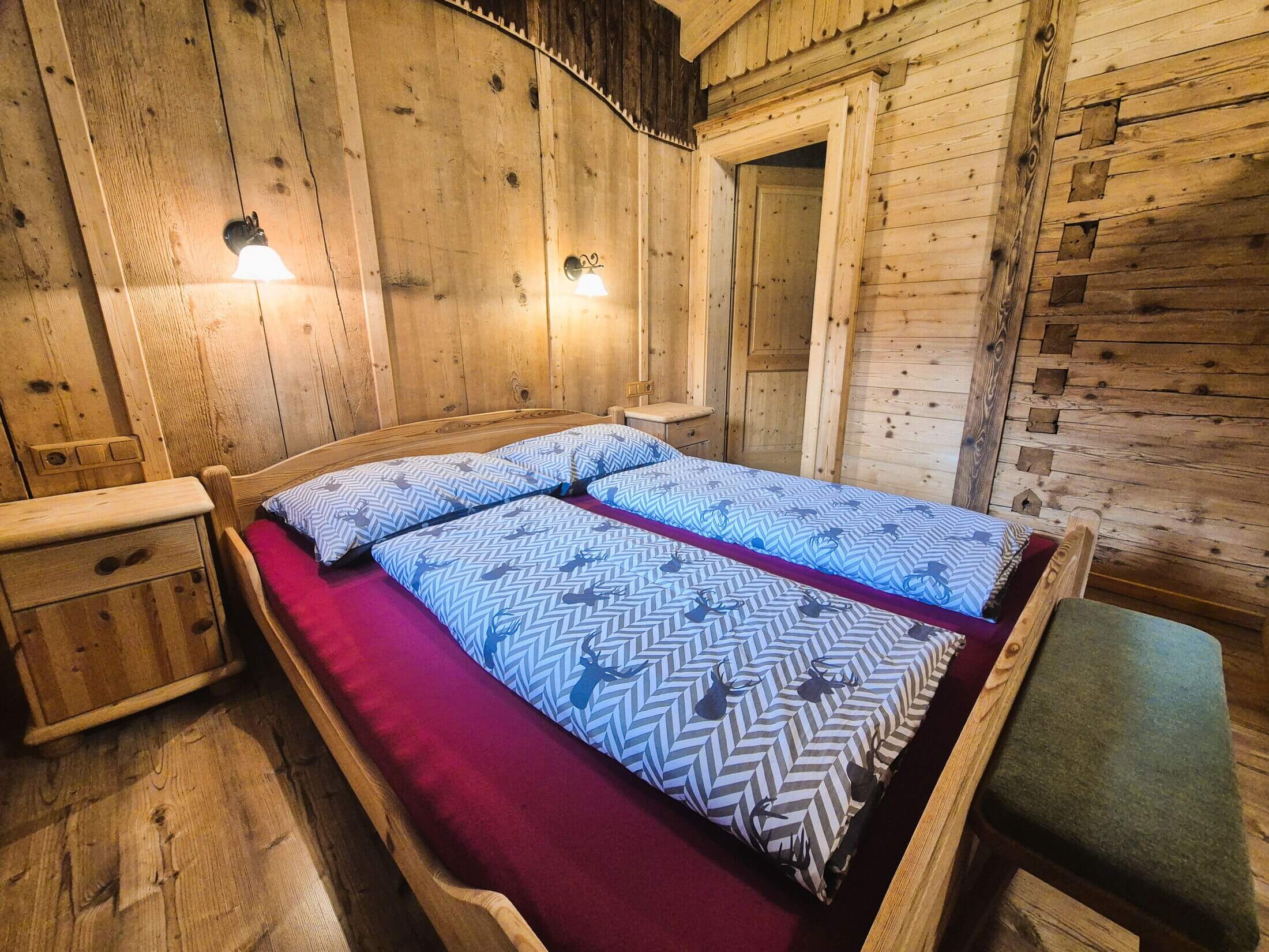 Alte Brennhütte in Ramsau im Zillertal