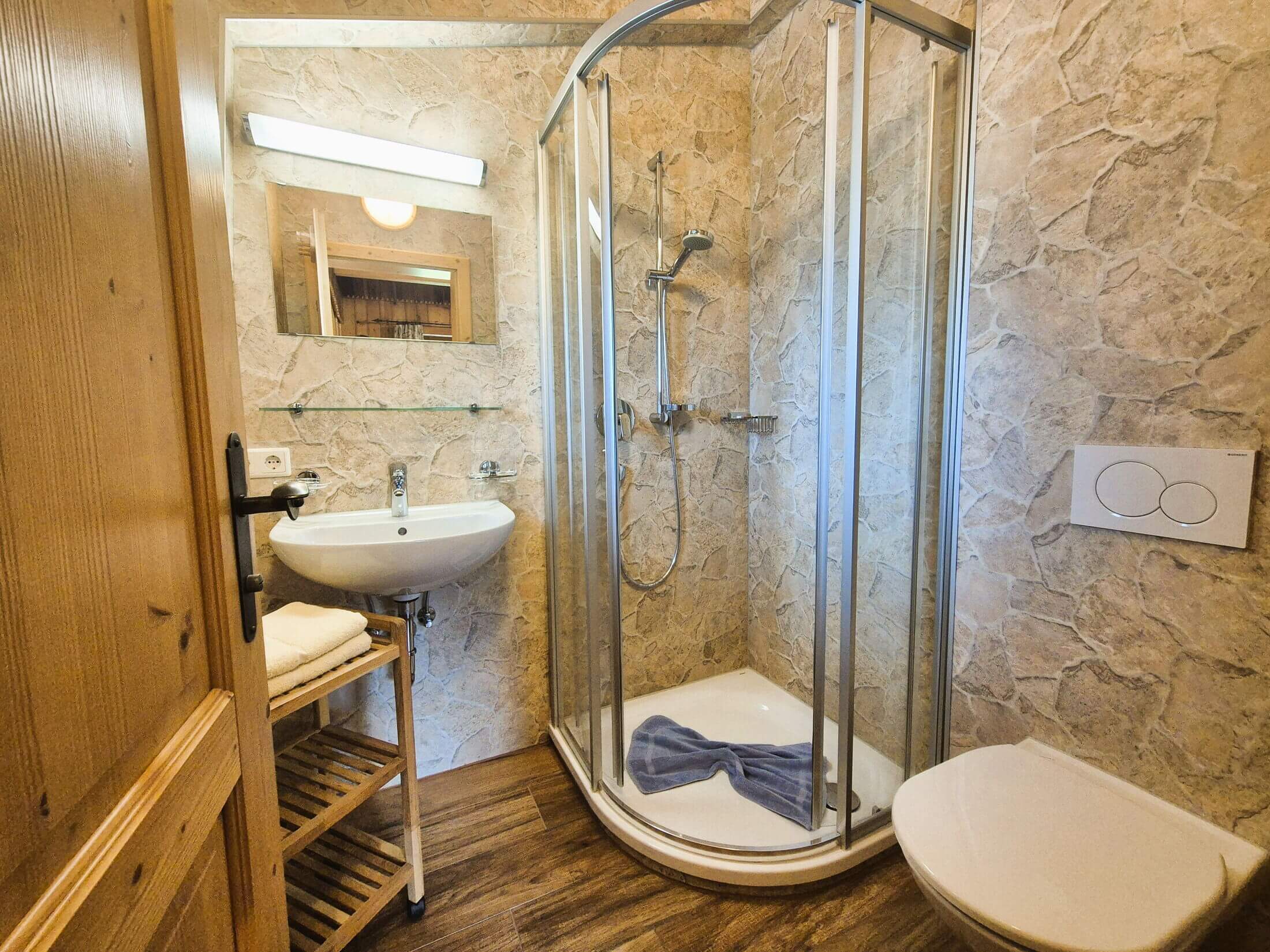 Alte Brennhütte in Ramsau im Zillertal