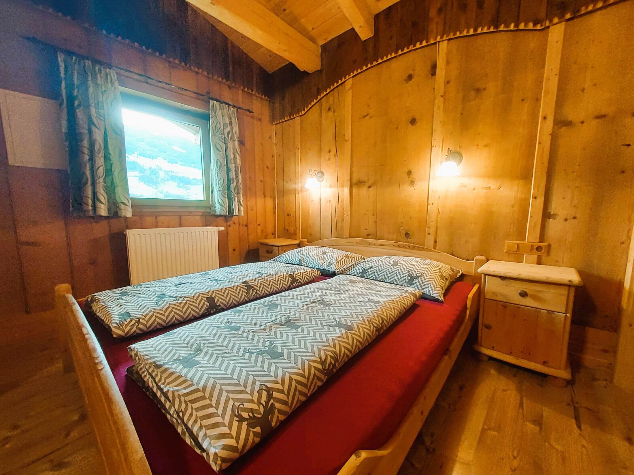 Alte Brennhütte in Ramsau im Zillertal