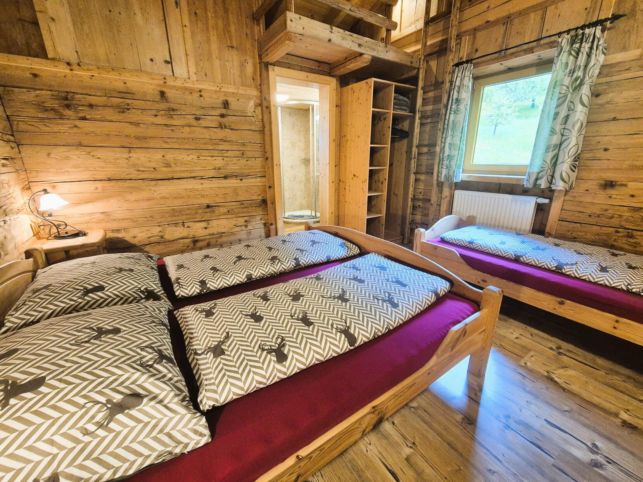 Alte Brennhütte in Ramsau im Zillertal