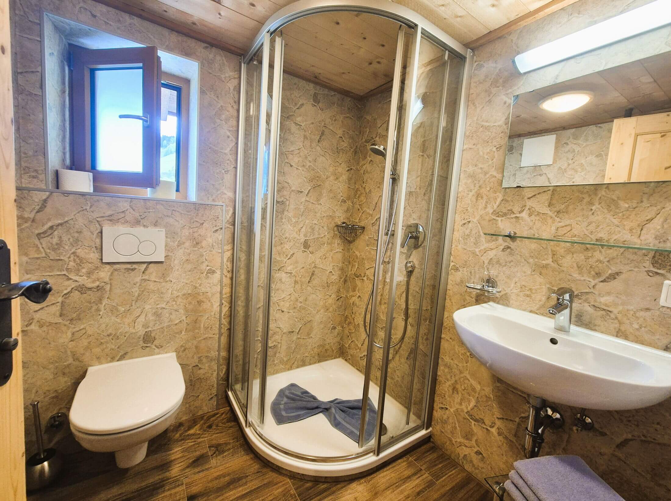 Alte Brennhütte in Ramsau im Zillertal