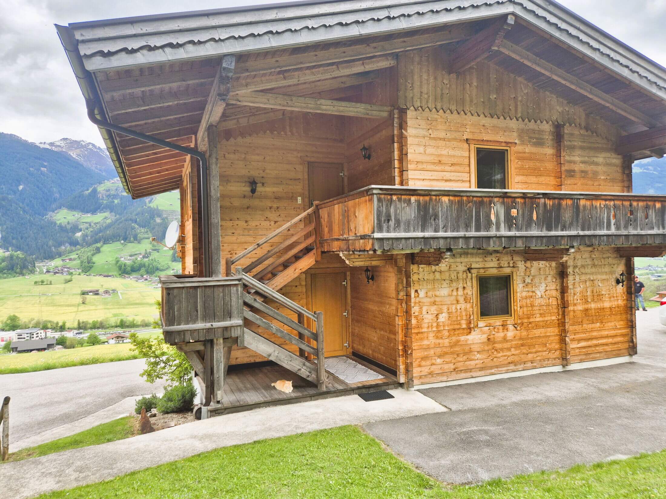 Alte Brennhütte in Ramsau im Zillertal