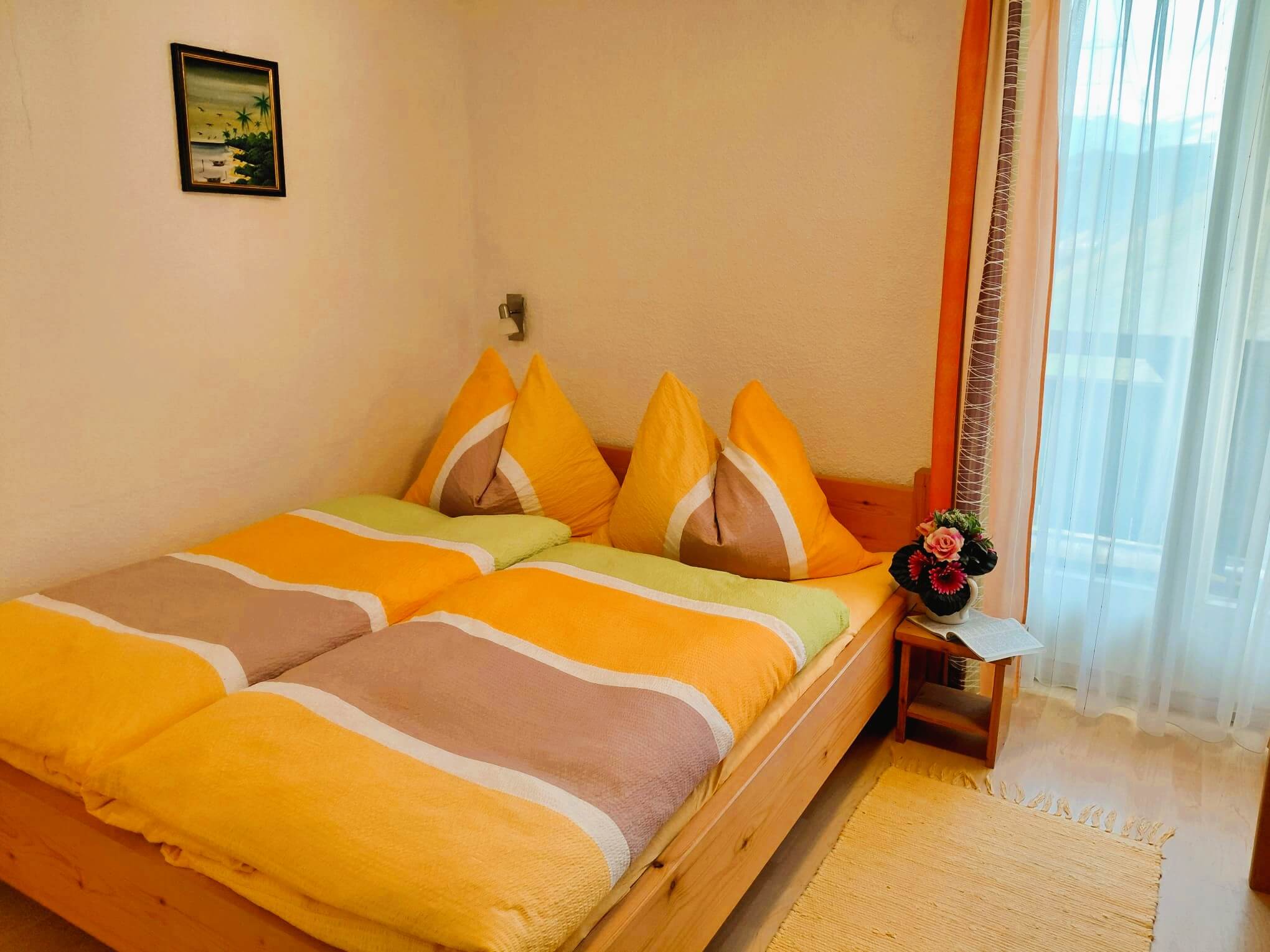 Breitberg Alm im Zillertal