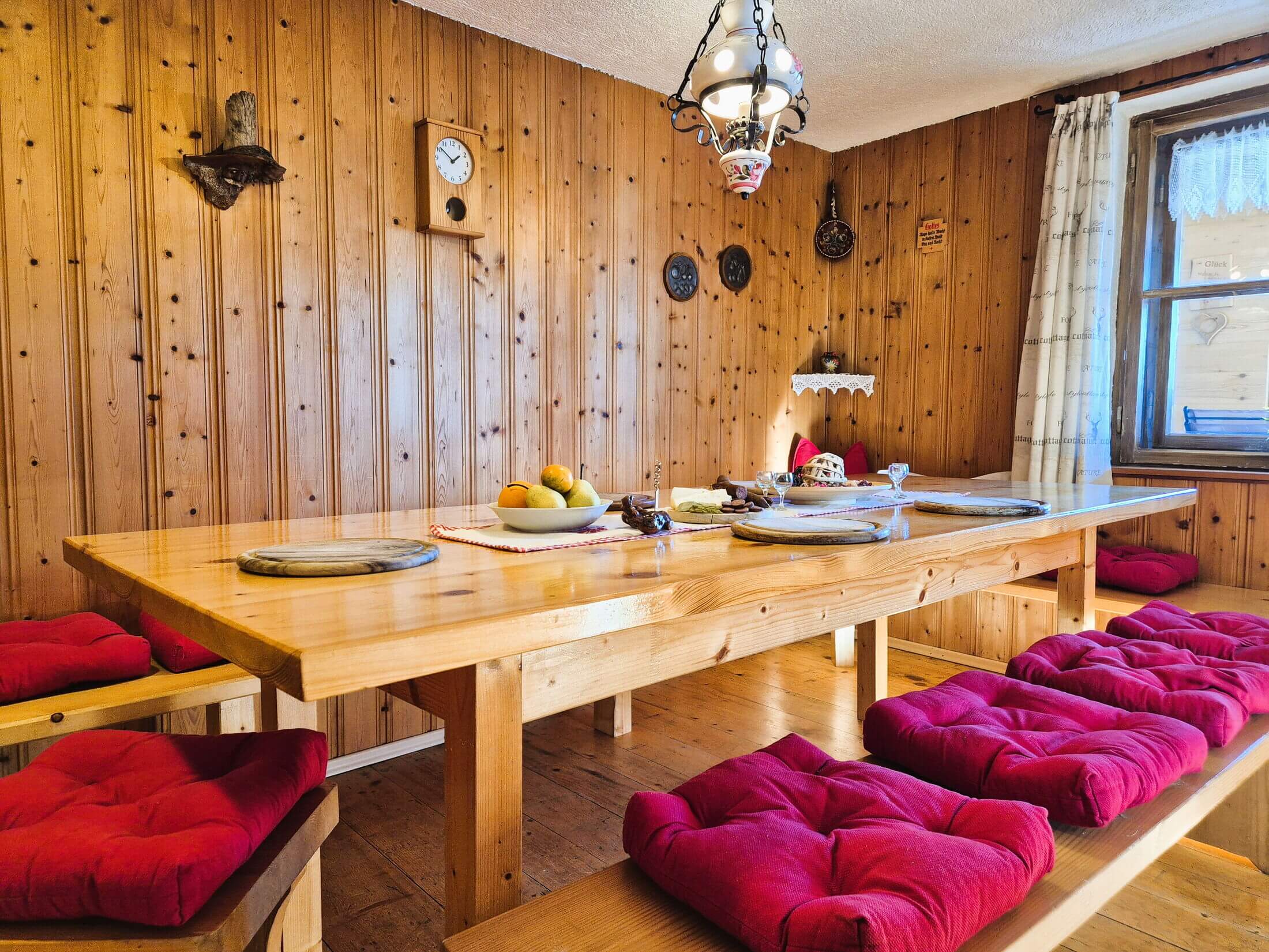 Breitberg Alm im Zillertal