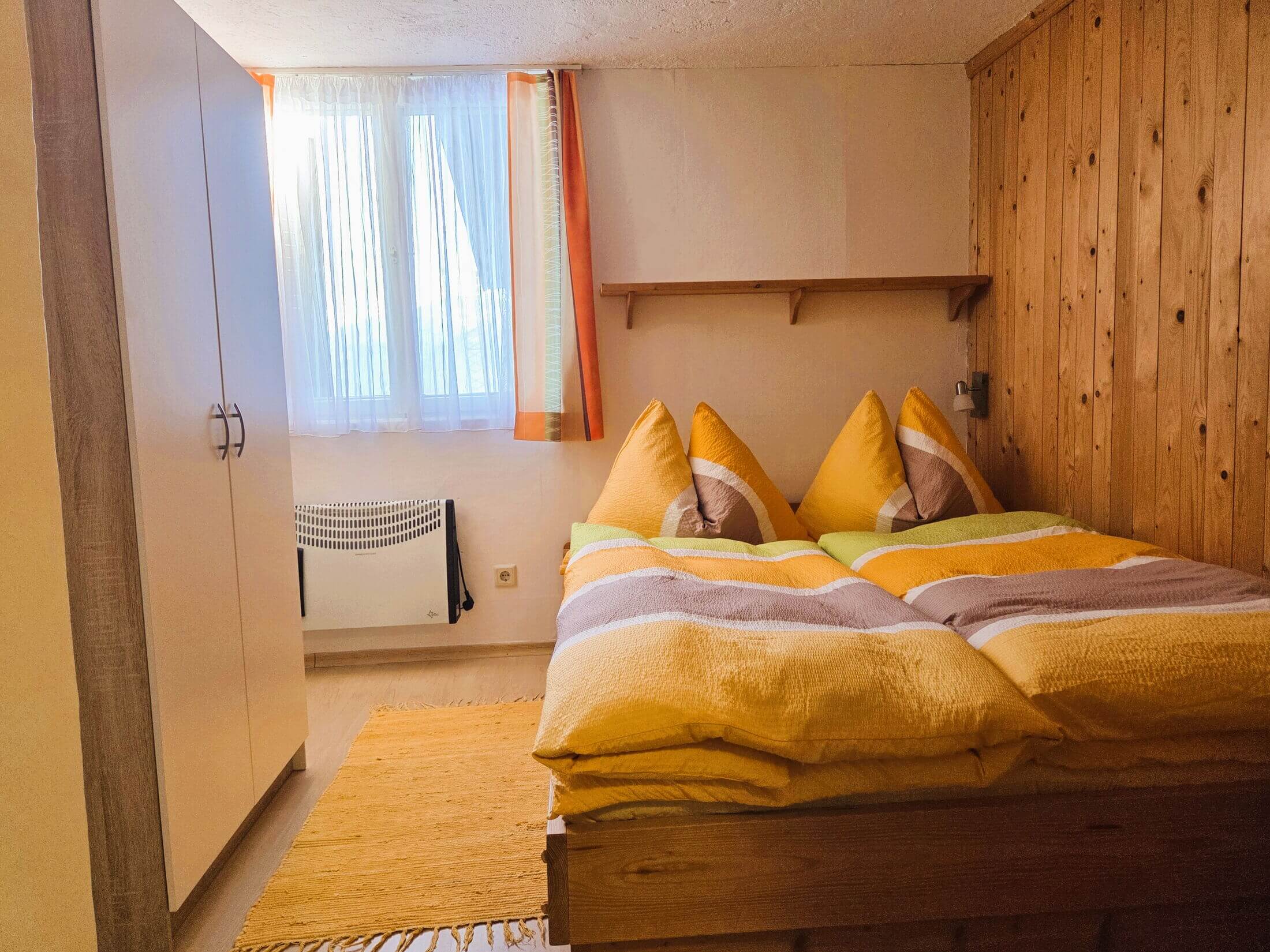 Breitberg Alm im Zillertal