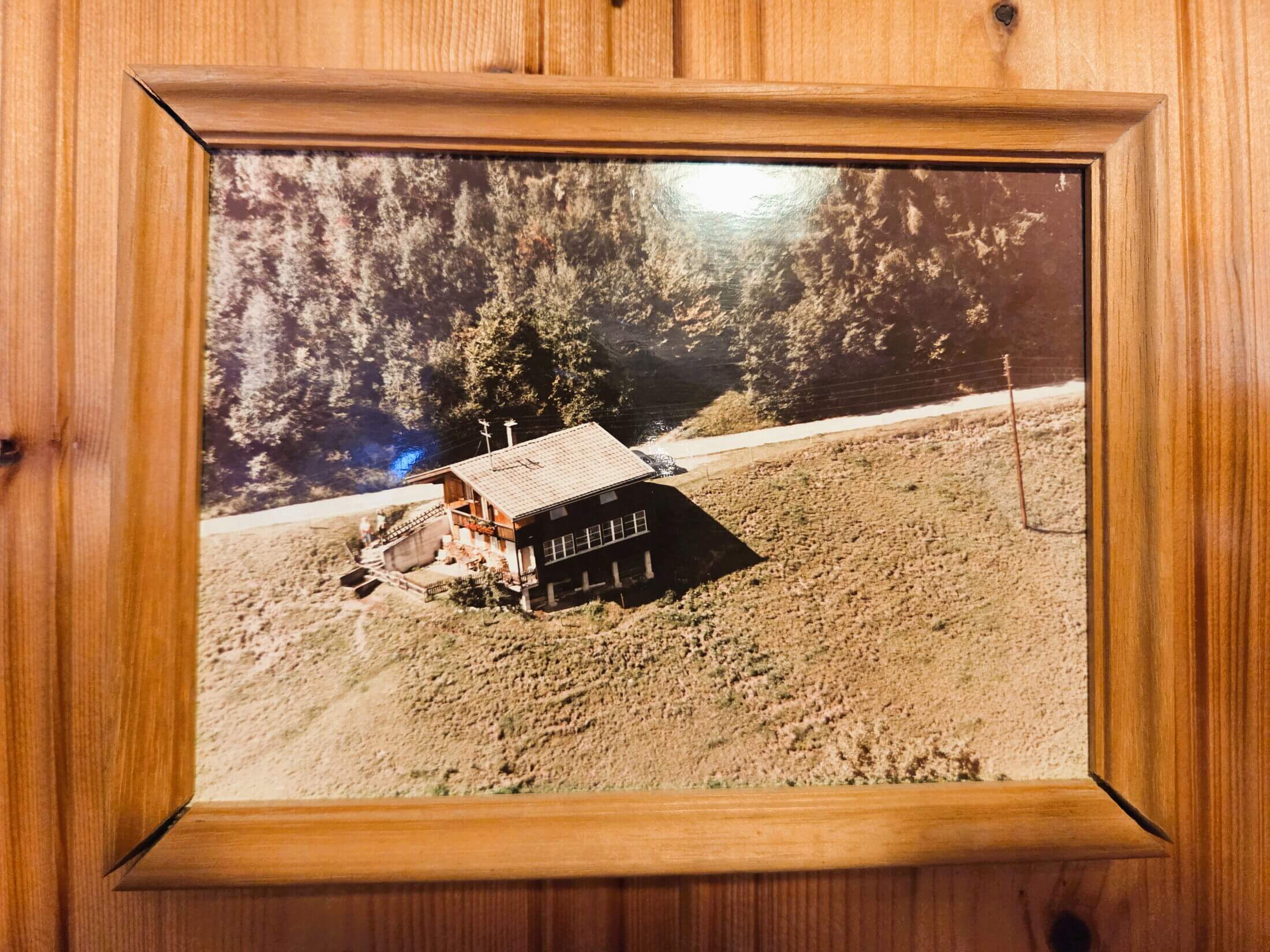 Breitberg Alm im Zillertal