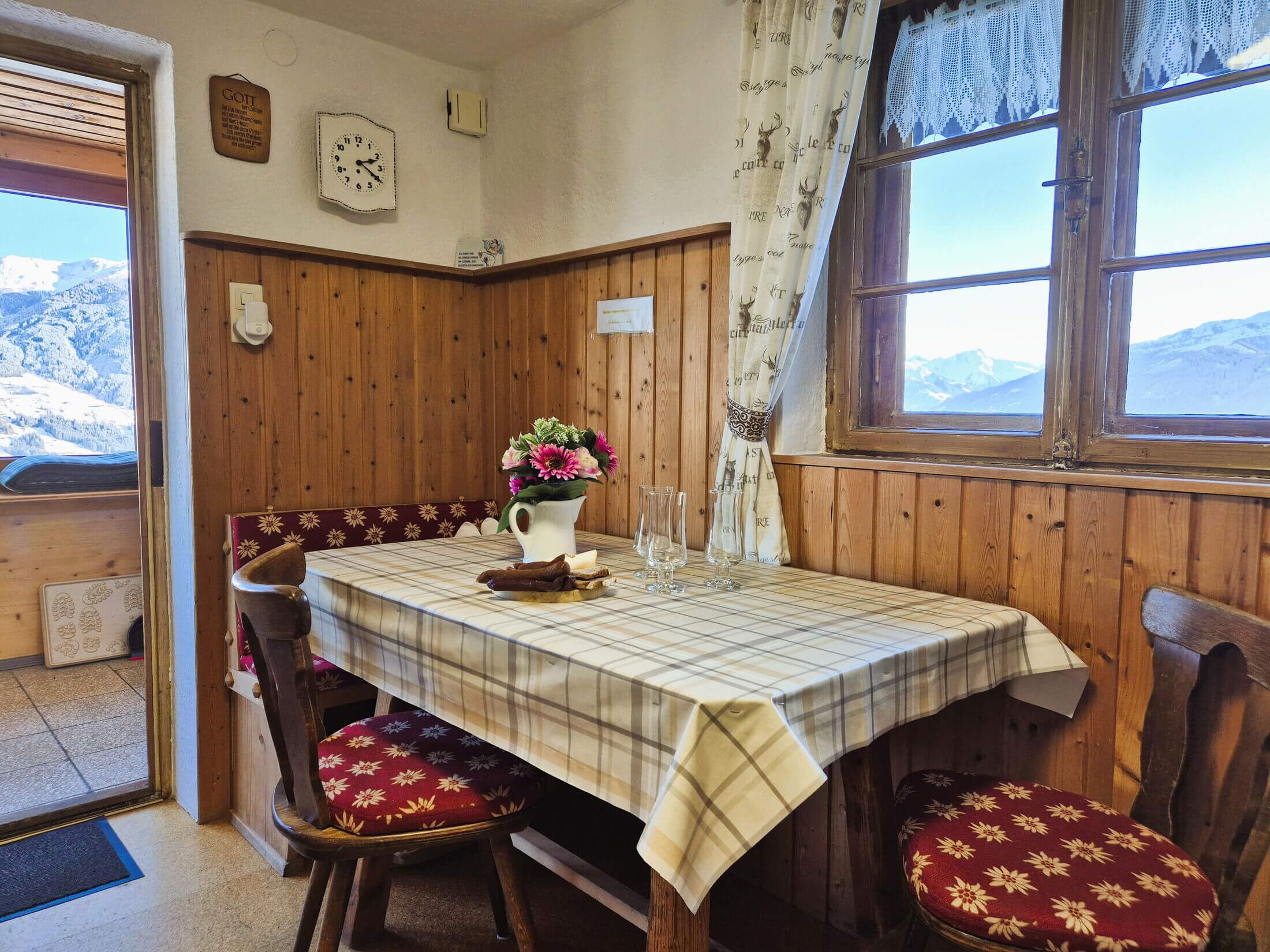 Breitberg Alm im Zillertal