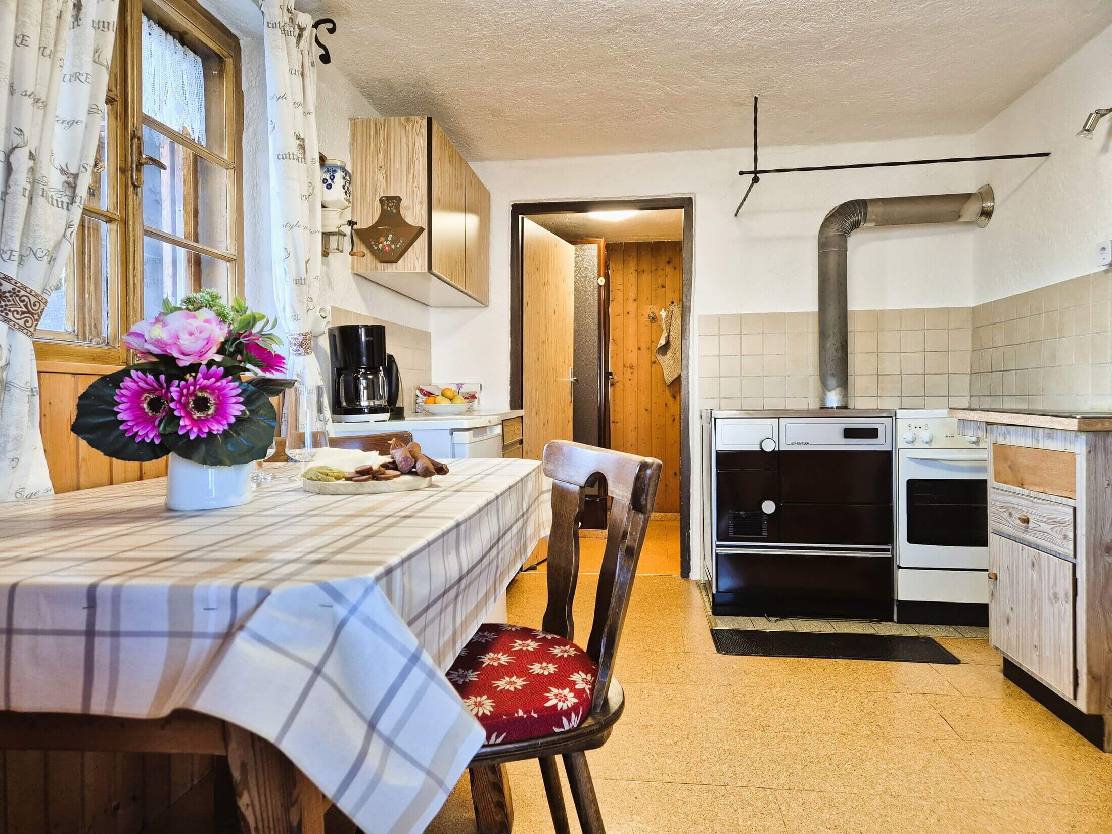 Breitberg Alm im Zillertal