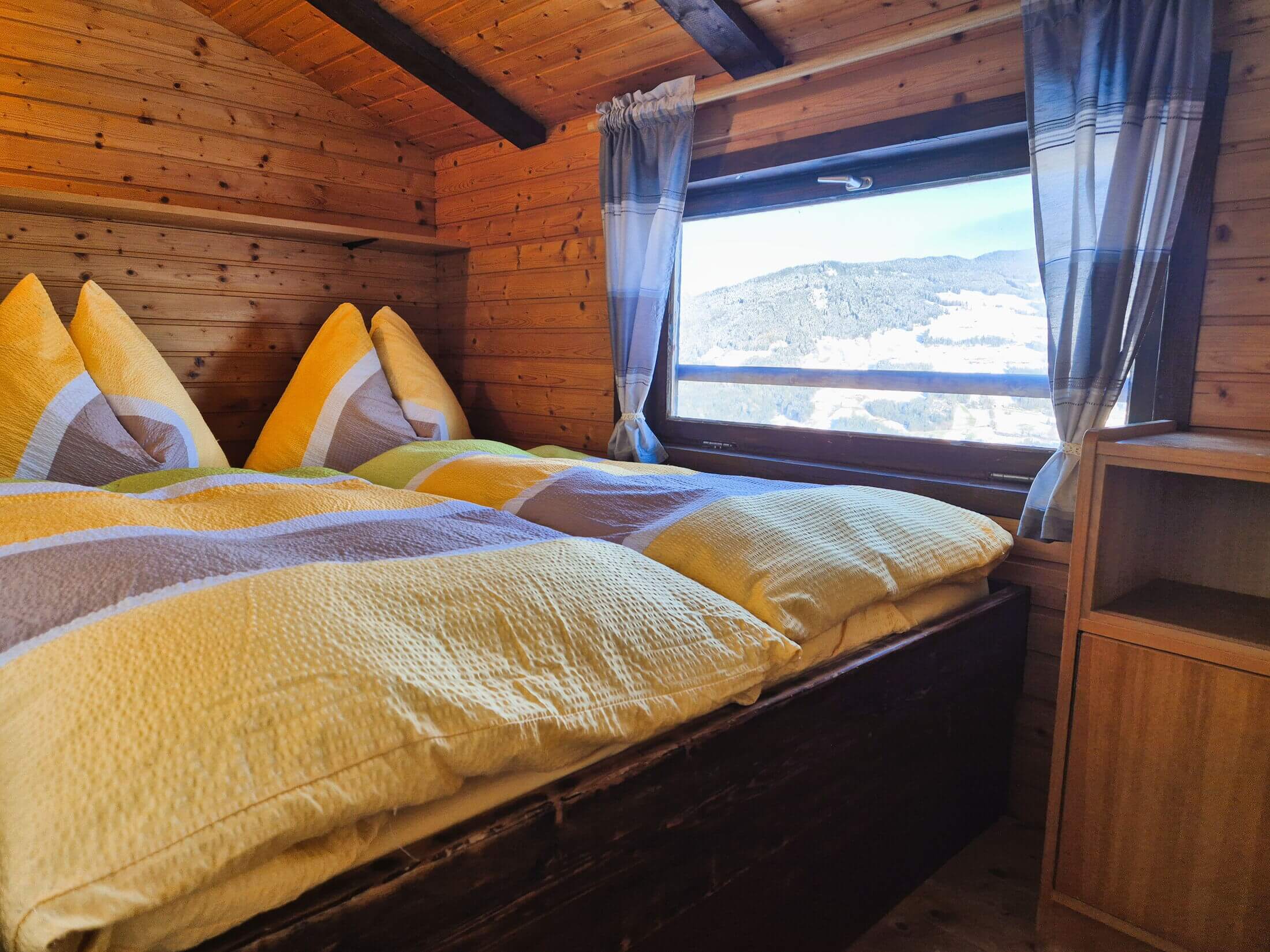 Breitberg Alm im Zillertal