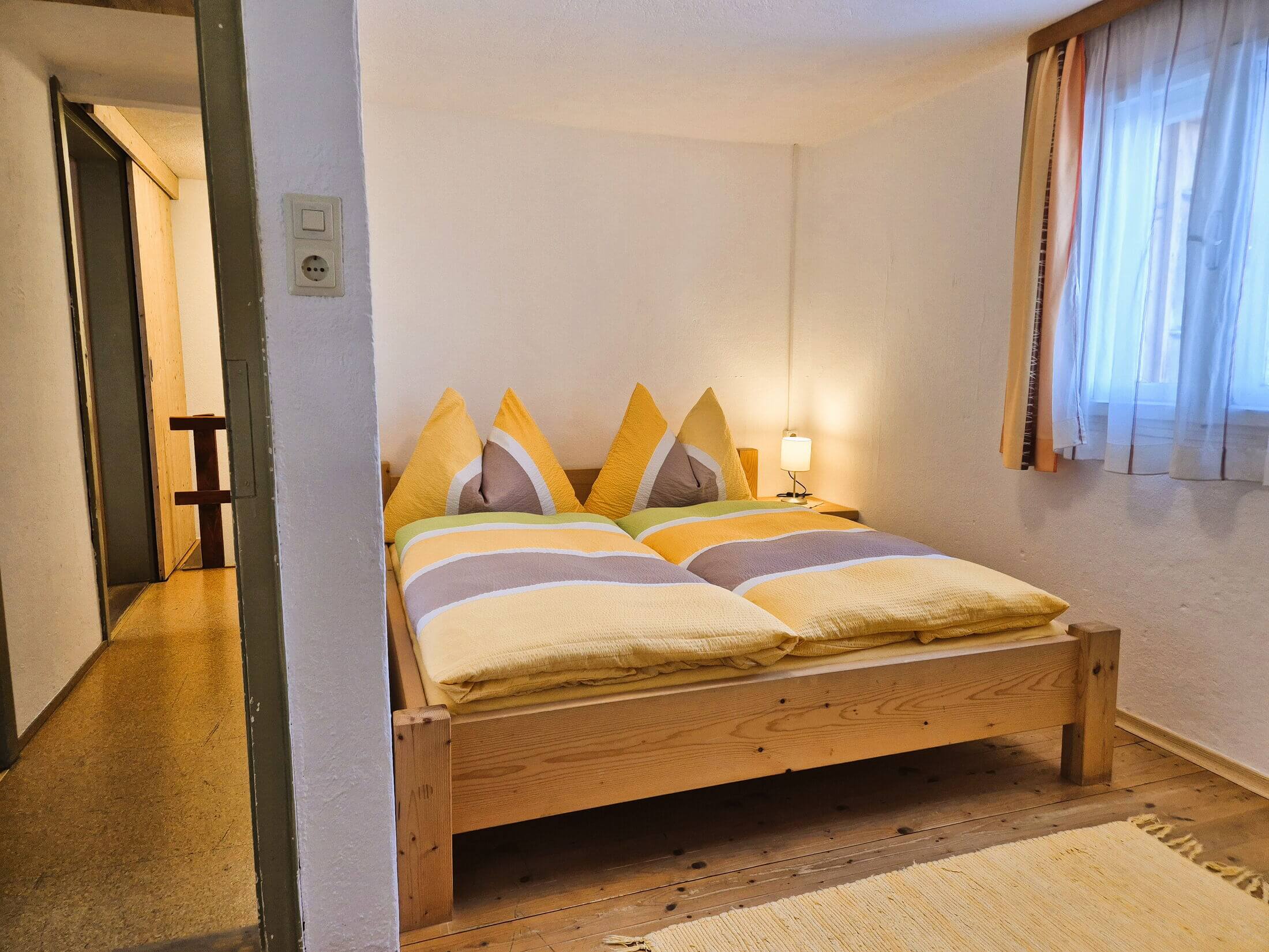 Breitberg Alm im Zillertal