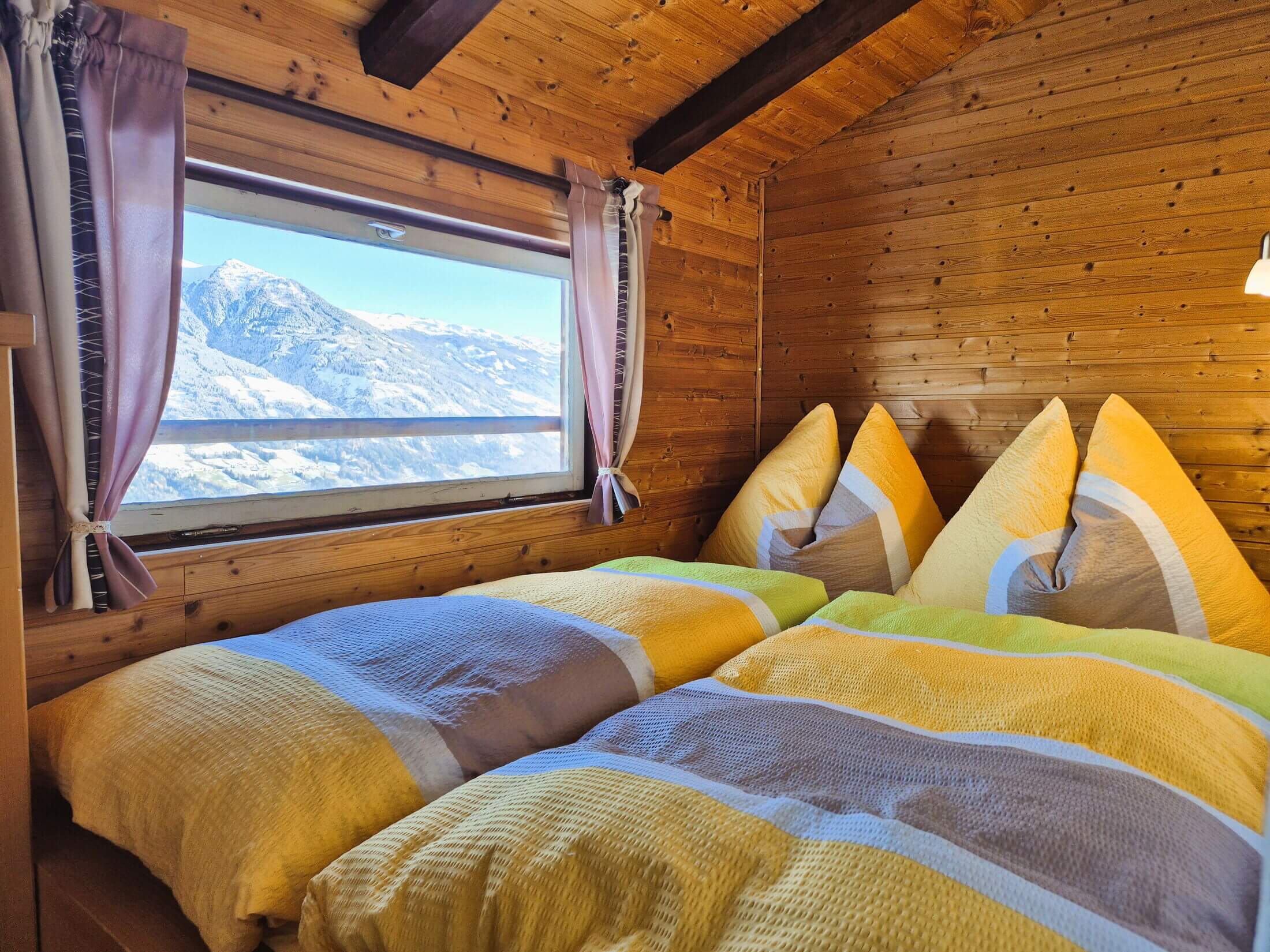 Breitberg Alm im Zillertal