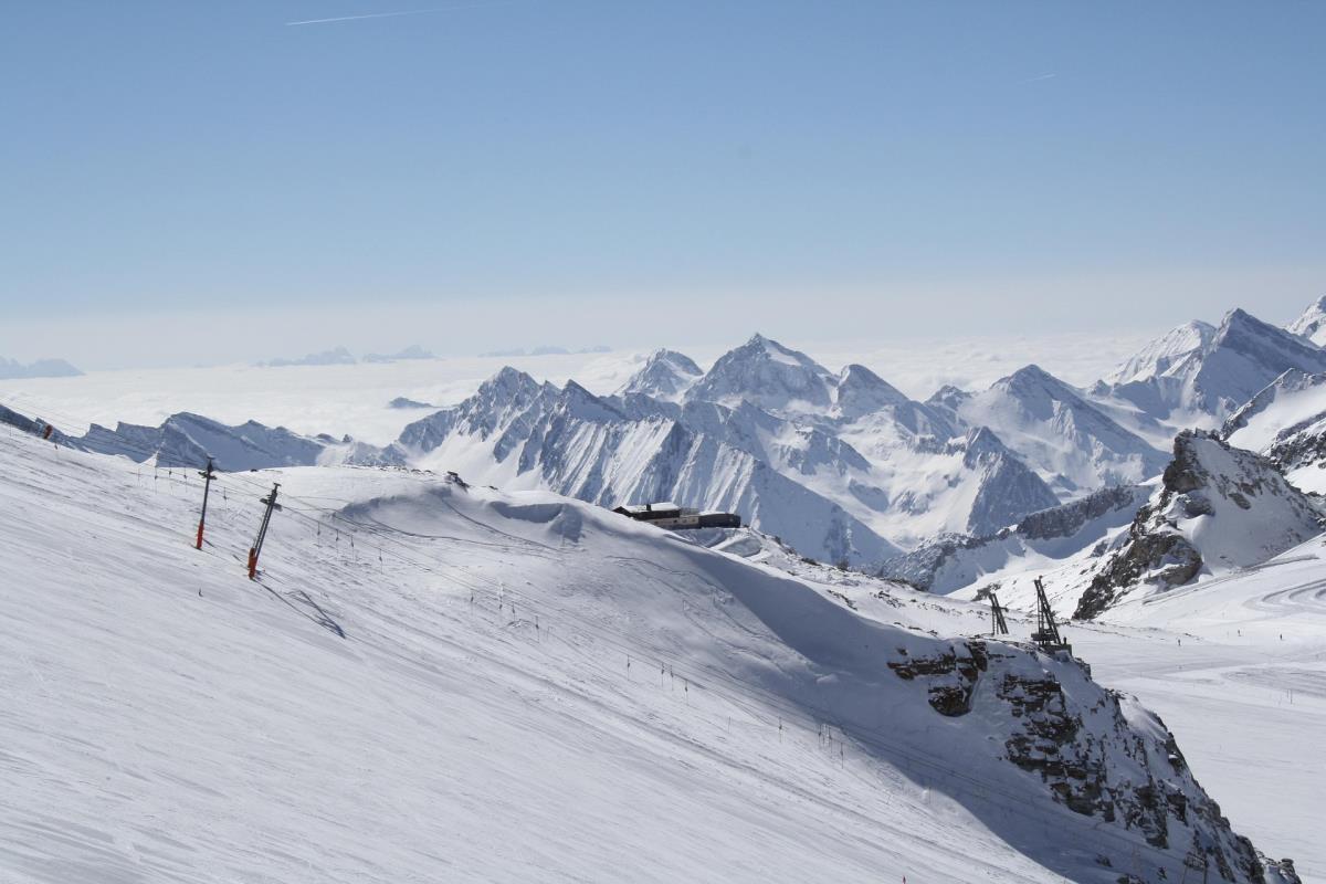 Breitberg Alm im Zillertal