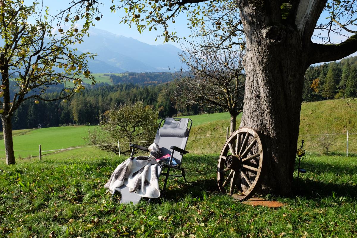 Grafenhäusl am Naturpark Karwendel