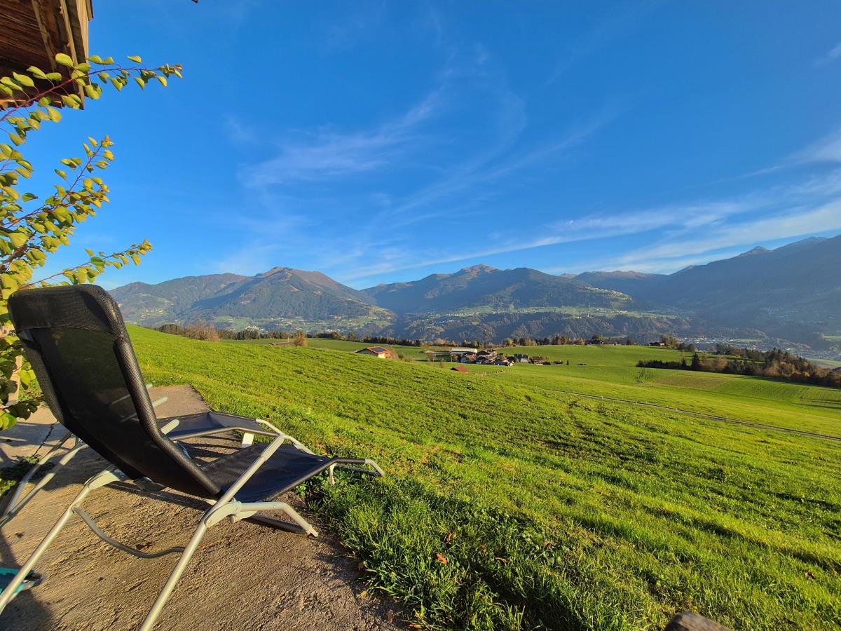 Grafenhäusl am Naturpark Karwendel
