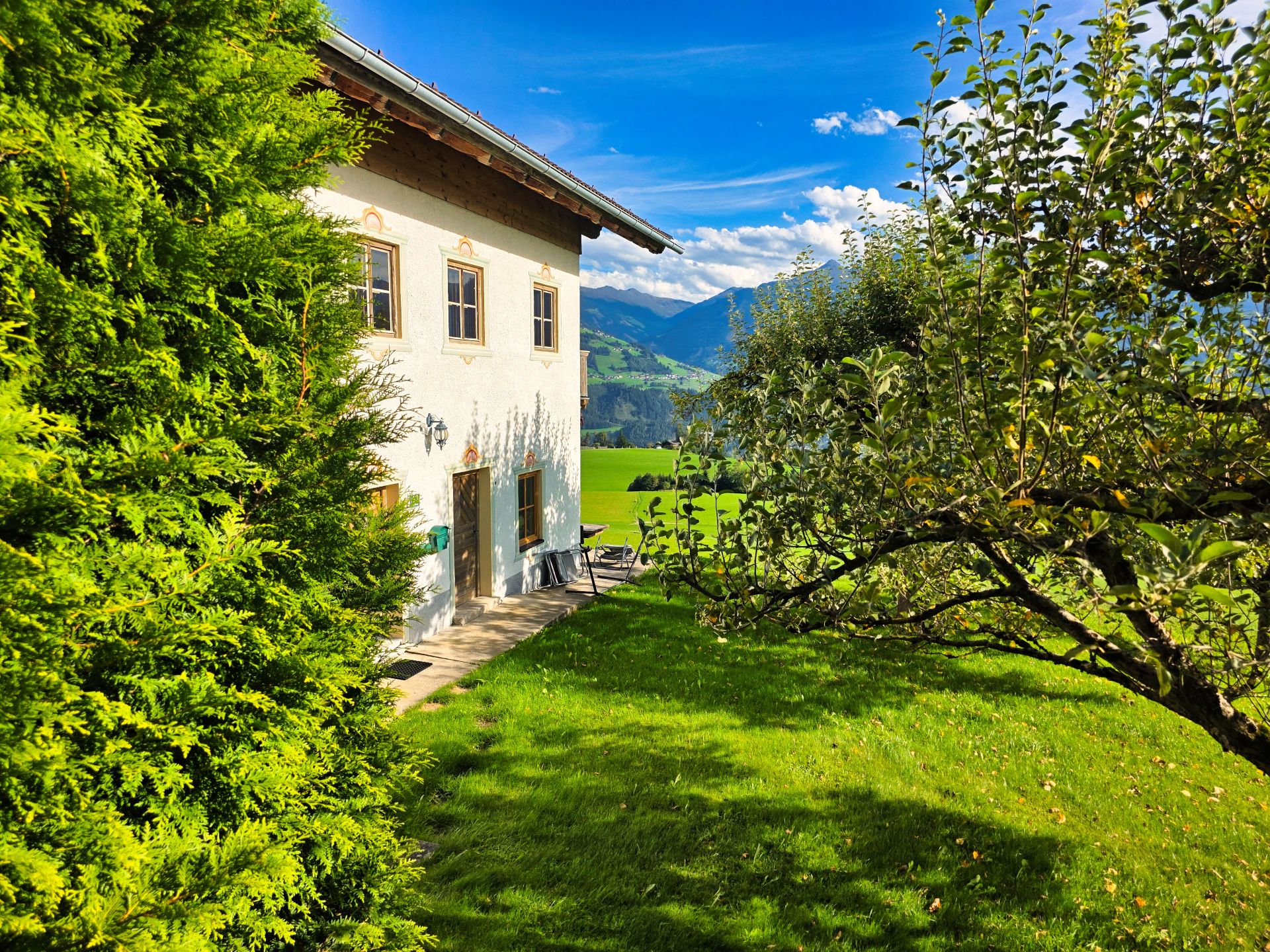 Grafenhäusl, Ferienhaus für bis zu 12 Personen in Tirol