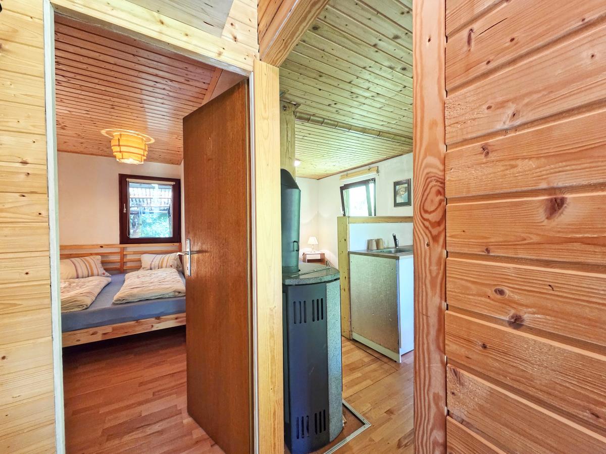 Kochhäusl in der Tuxer Alpen