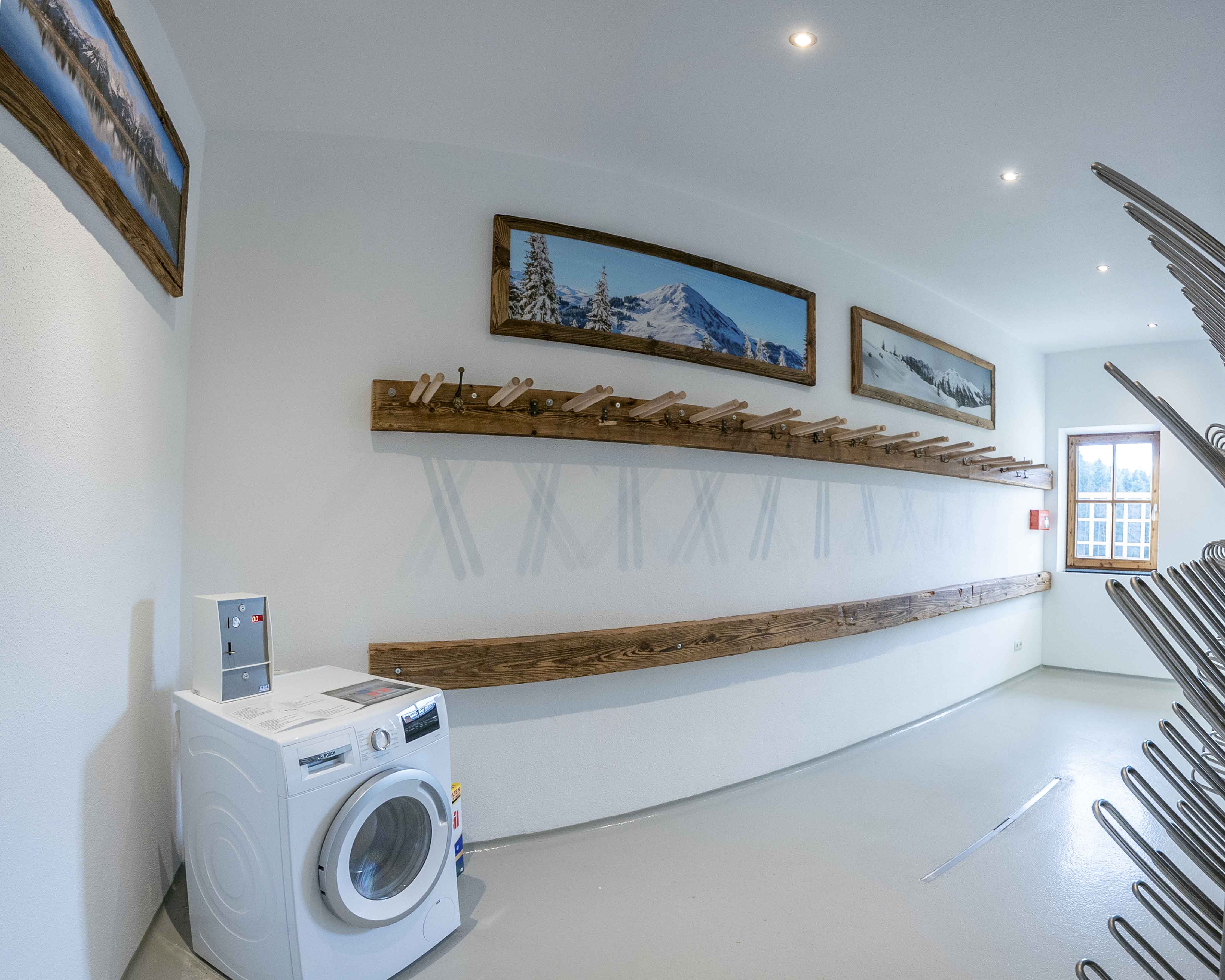 Riedhof-Zuahaus - d´kloane Mühle