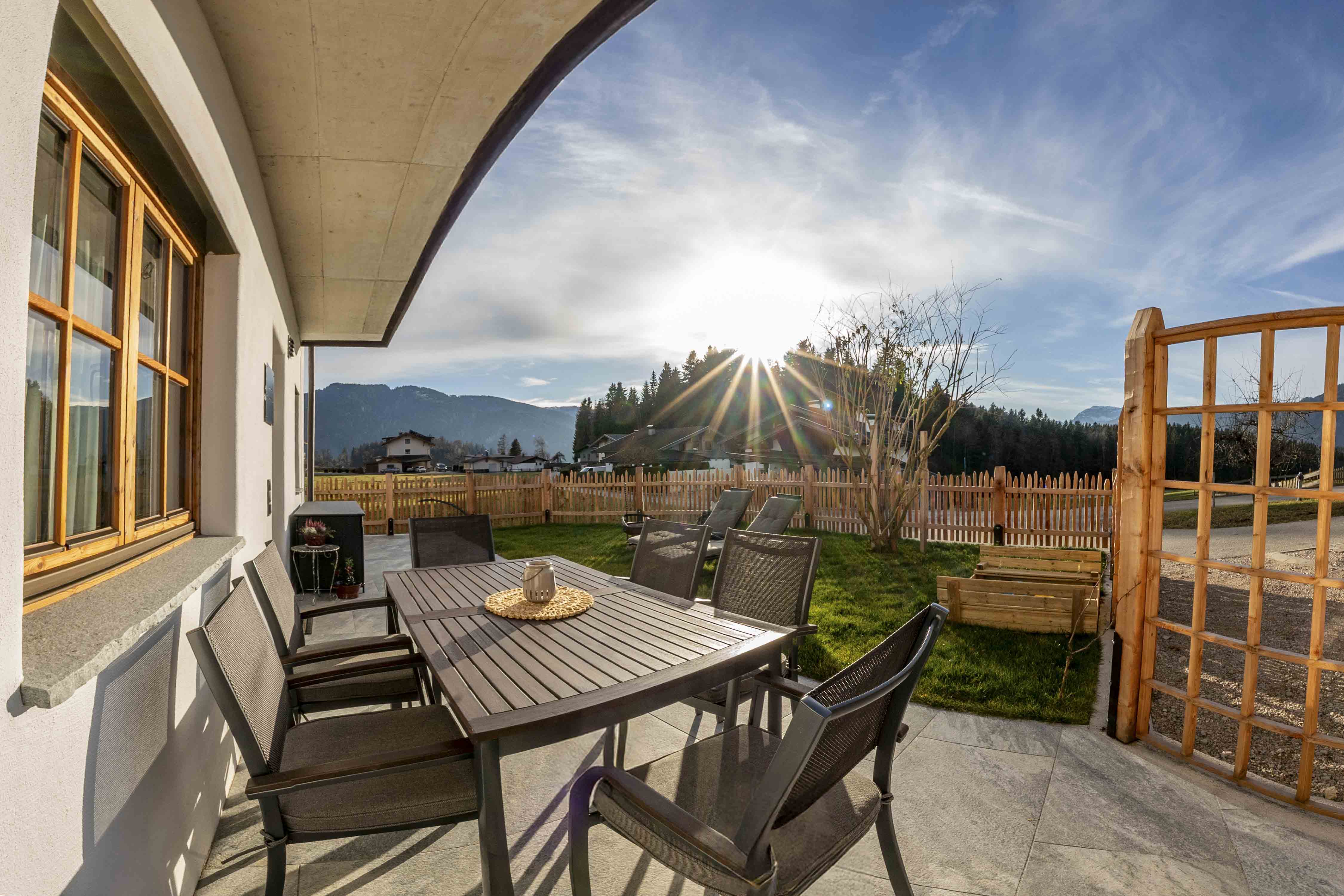 Riedhof-Zuahaus - d´kloane Mühle